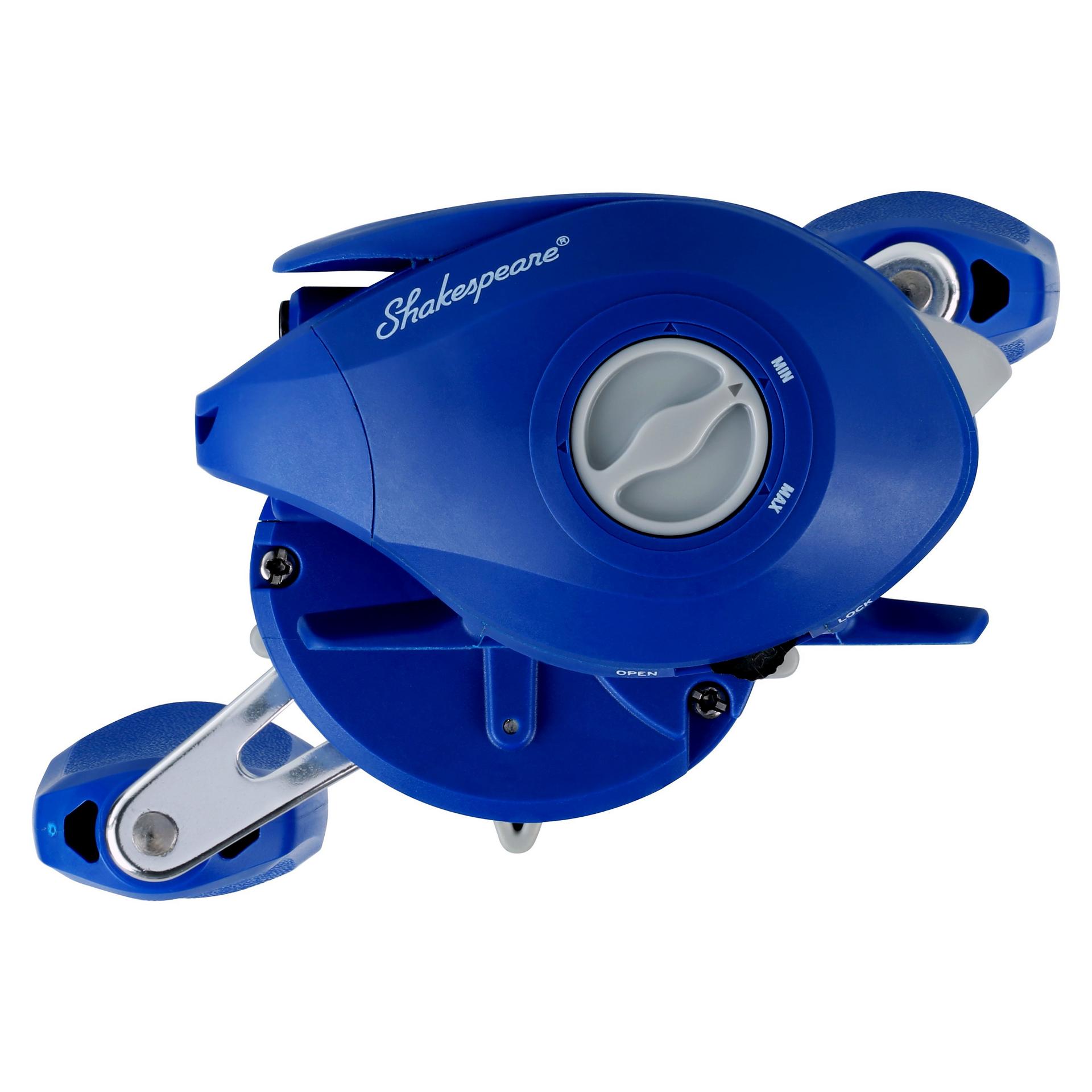 agility baitcaster reel Agility Low Profile Reel Left