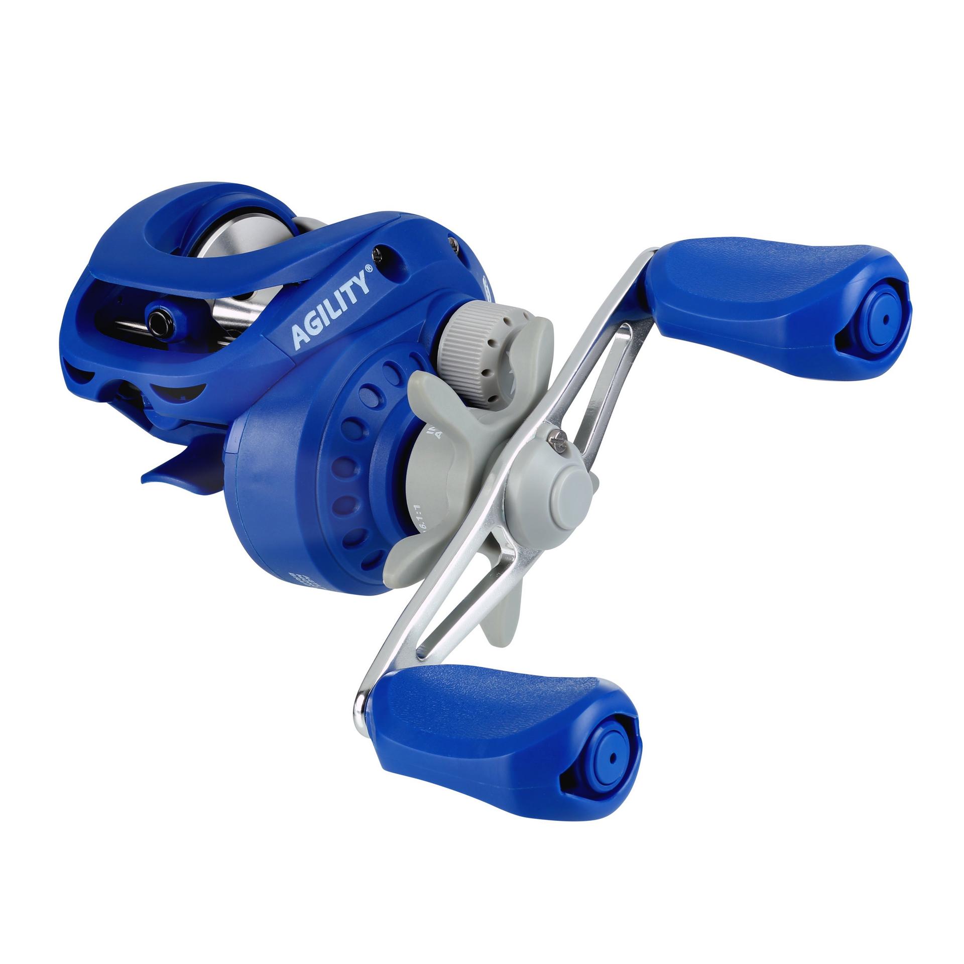agility baitcast reel Agility Low Profile Reel Left