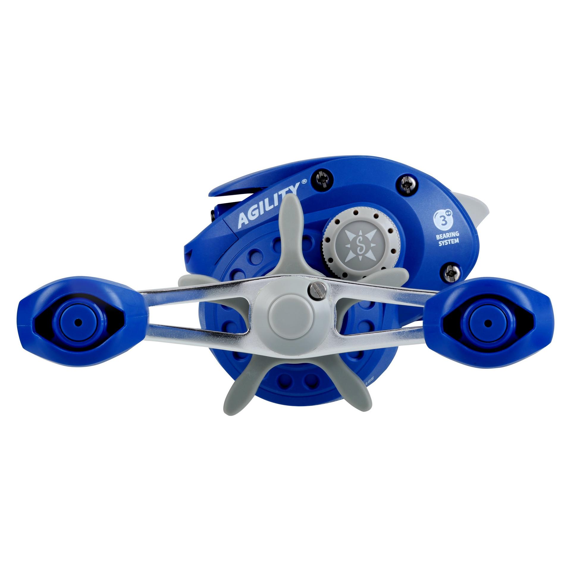 baitcasting reel without bearings KastKing Kestrel BFS Finesse | BFS Reel Equipped with the advanced PARAMAG RX Braking System 13 Fishing Concept C2 Baitcast
