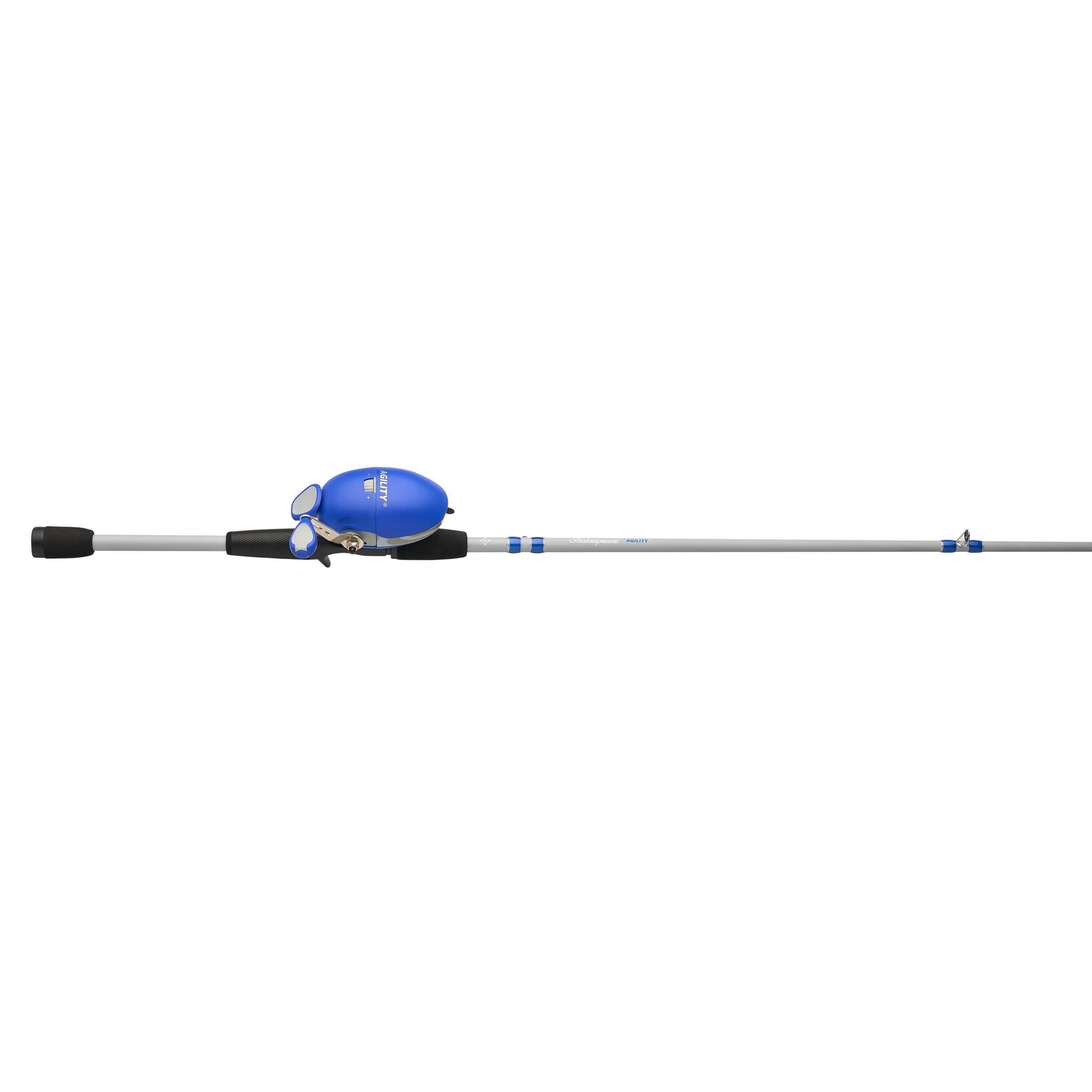 Agility® Spincast Combo
