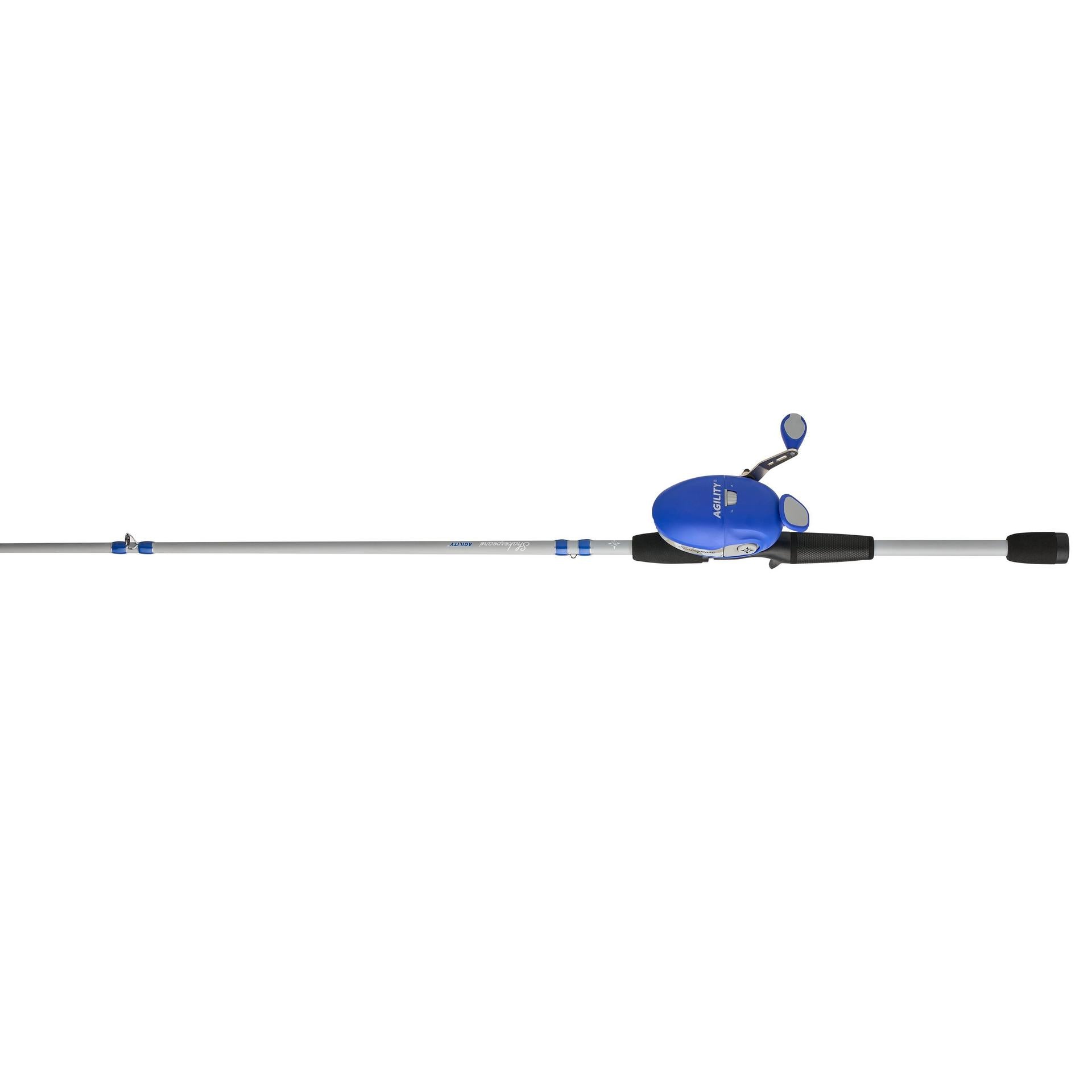 Agility® Spincast Combo