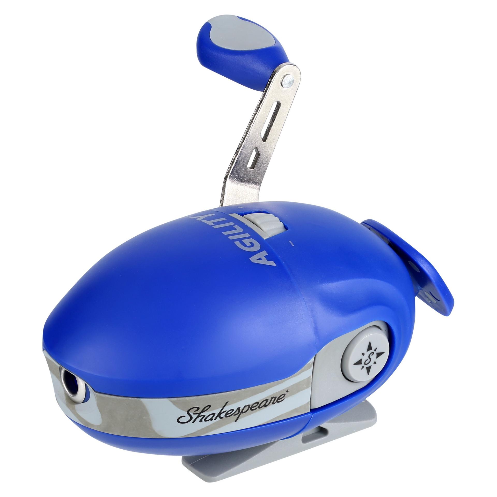 acquisite fishing reel Shakespeare Agility Spincast Reel, Agtsc10