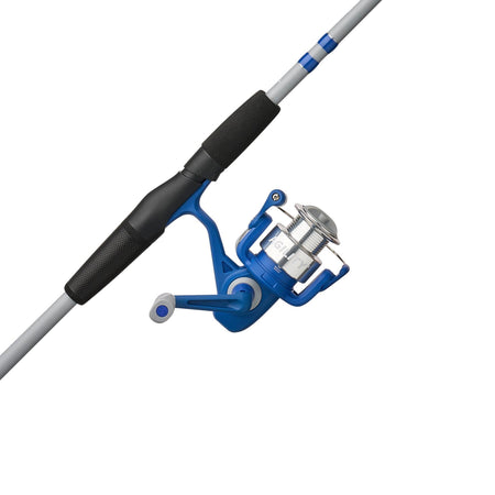 agility baitcast combo Shakespeare 6'6 inch Agility Spinning Fishing Rod and Reel Combo
