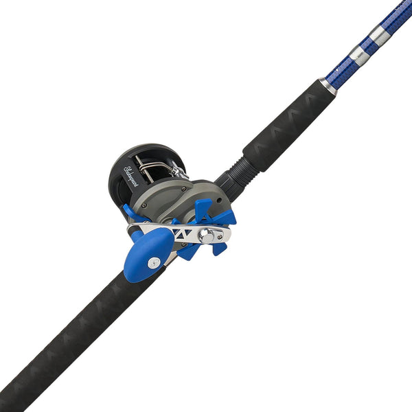 best saltwater rod and reel combo 2018 Contender Conventional Combo