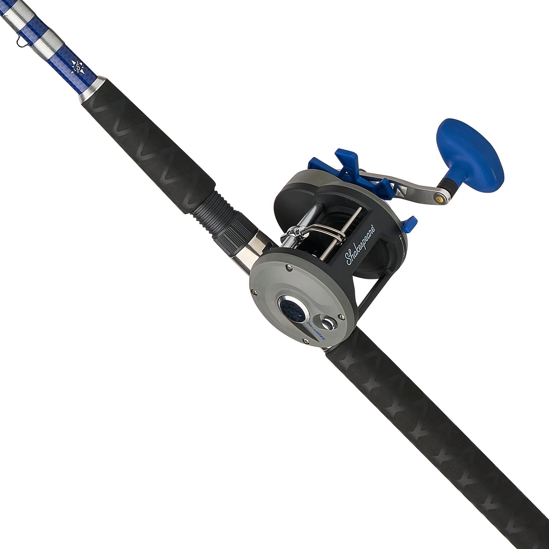 contender cfa cont25 fishing reel Shakespeare Spinning Combo Dakota Angler This reel features an aluminum spool for strength and lightness and a magna oversized bail wire for durability. Contender Spinning Reel 80