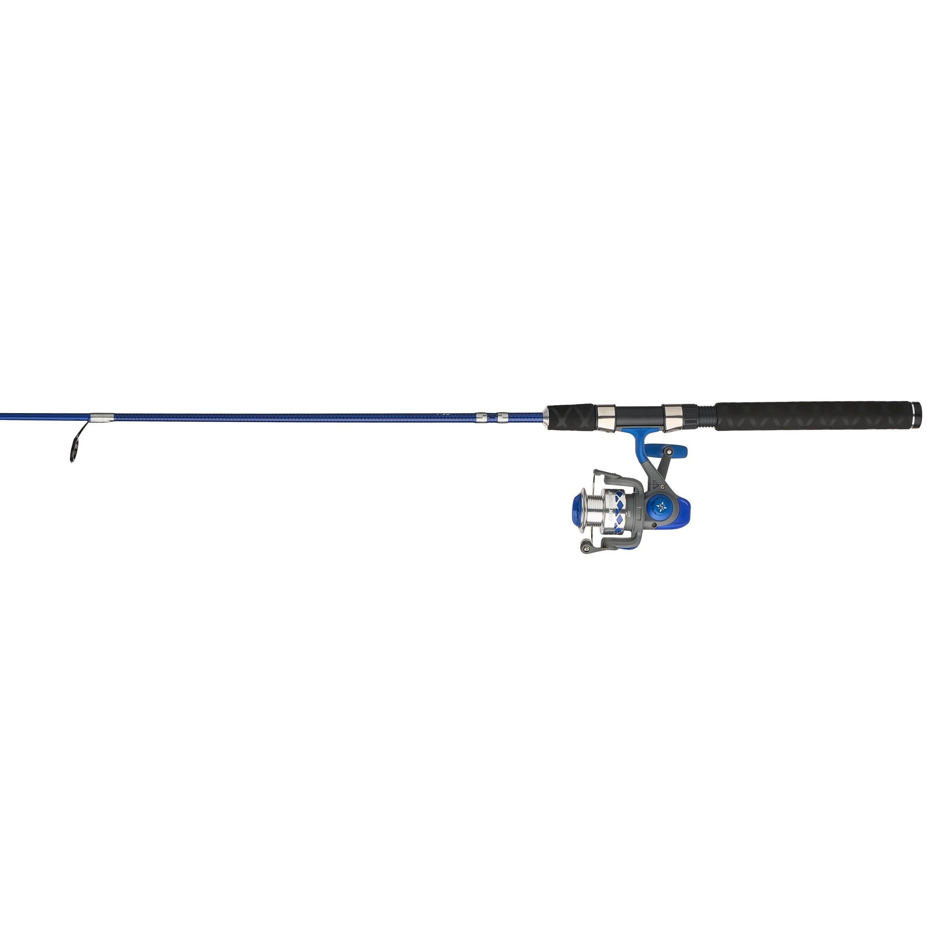 Shakespeare Contender Spinning Combo, 12' Medium Heavy, 2-Piece