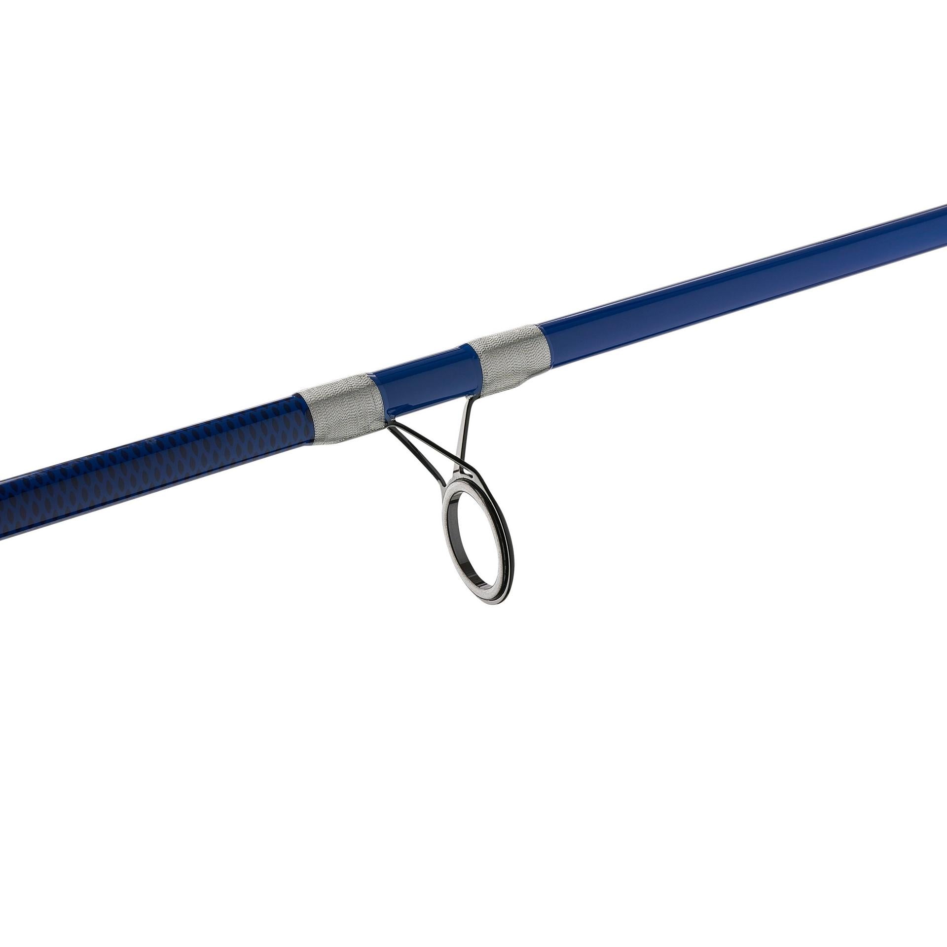 competitor spinning combo fishing rod Shakespeare Contender Spinning Combo, 12' Medium Heavy, 2-Piece