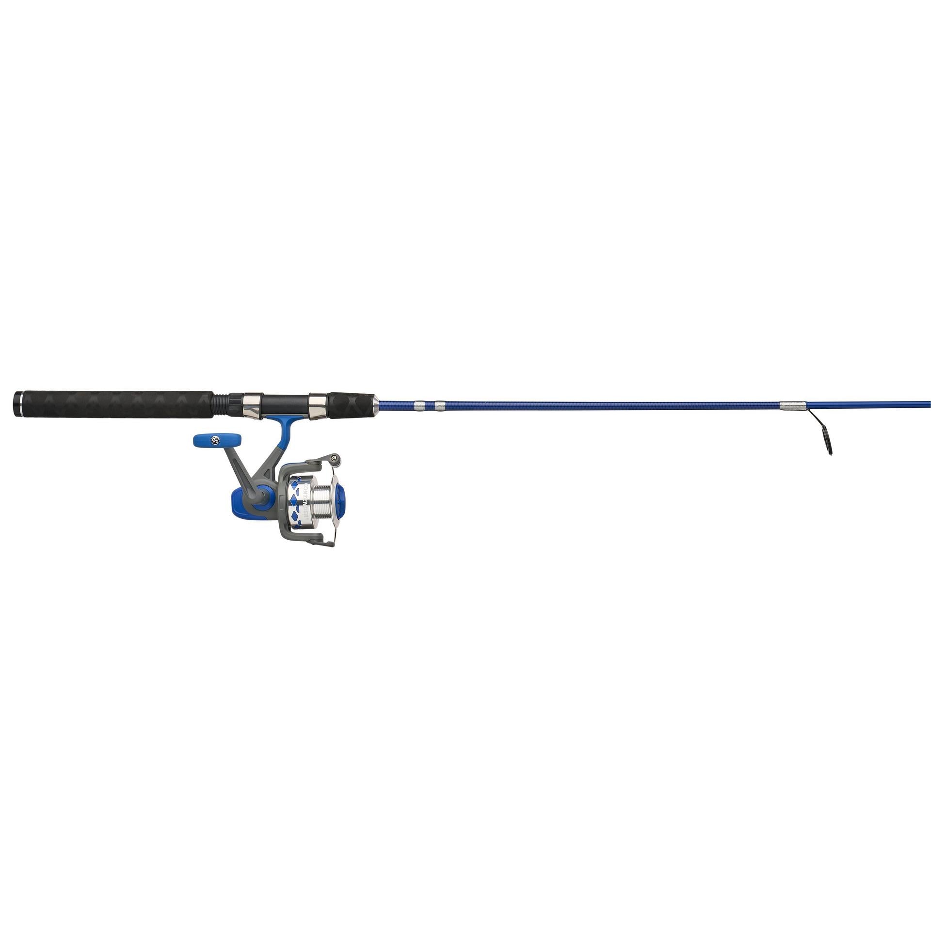 Shakespeare Contender Spinning Combo, 12' Medium Heavy, 2-Piece