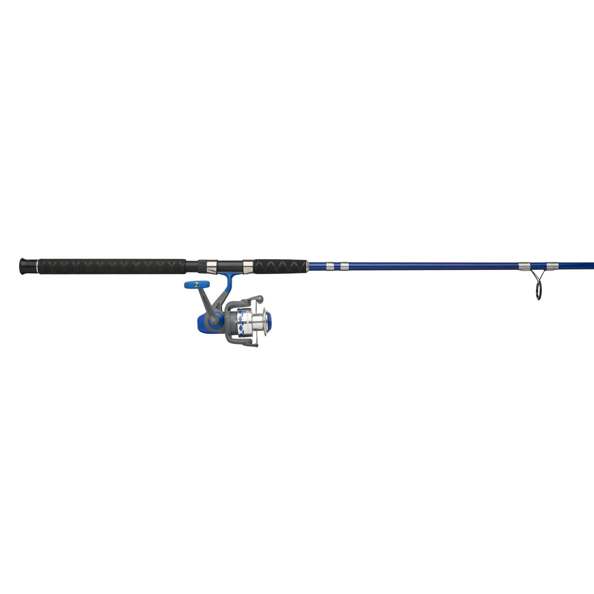 formula limited edition spinning combo Shakespeare Contender Spinning Combo, 12' Medium Heavy, 2-Piece
