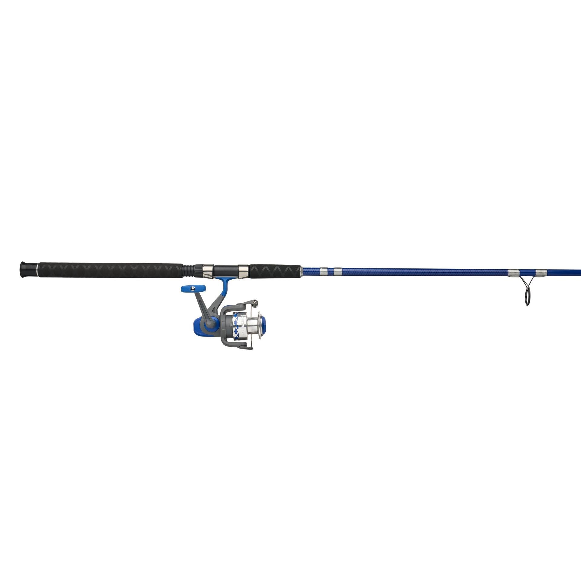 competitor spinning combo rod Synergy 6'6" / Light spooled with line Graphite reel seat 1 ball bearing drive Rod Length Spinning Reel Flipping And Pitching
