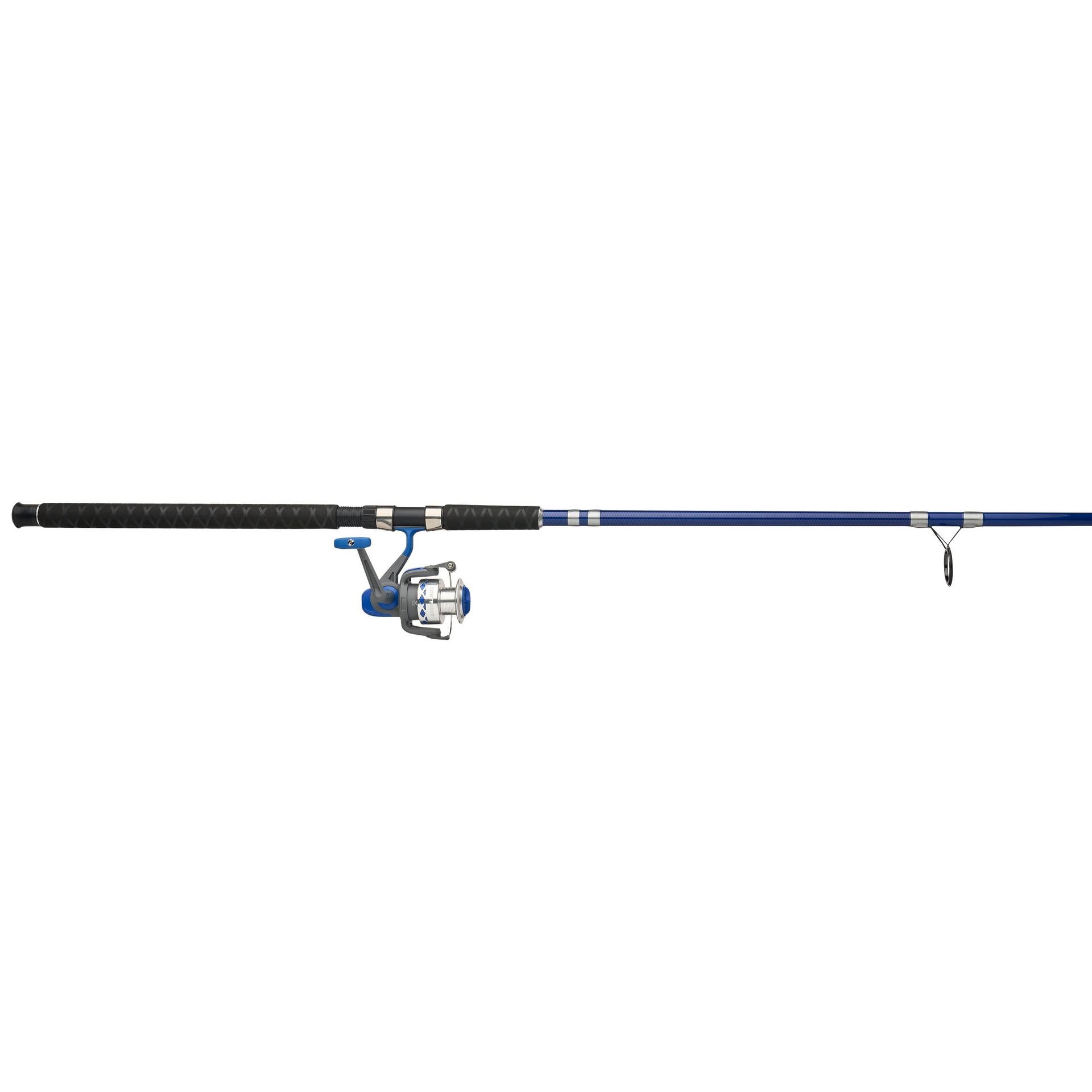 contender fishing pole Shakespeare Contender Spinning Combo, 12' Medium Heavy, 2-Piece