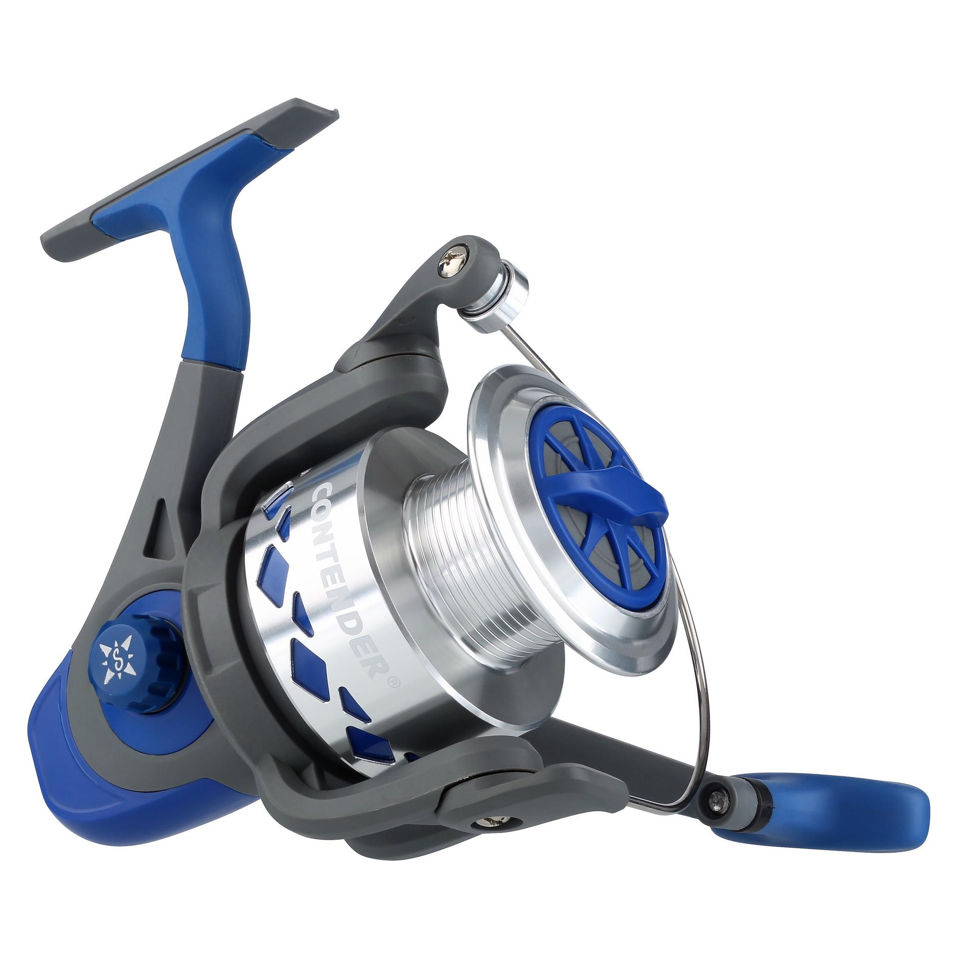 act fishing reels Contender Spinning Reel 60