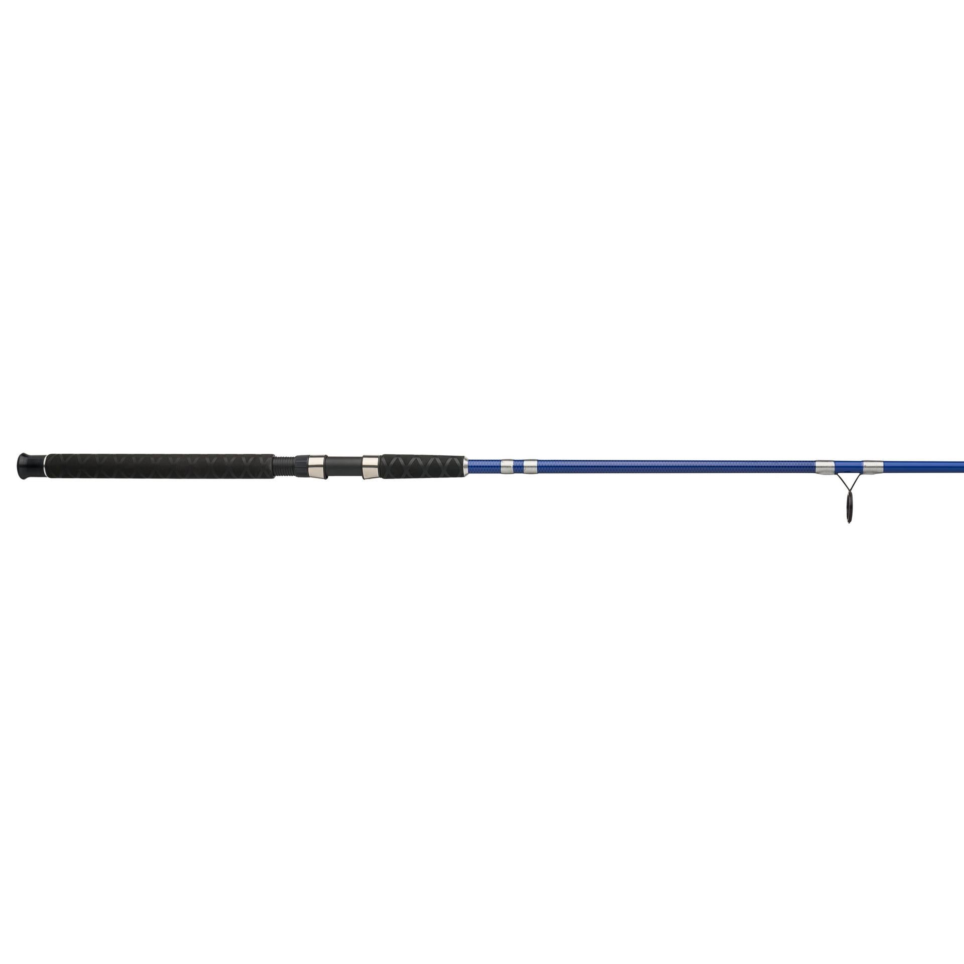 brawler fishing pole Contender Spinning Rod 7'6" / Moderate Fast