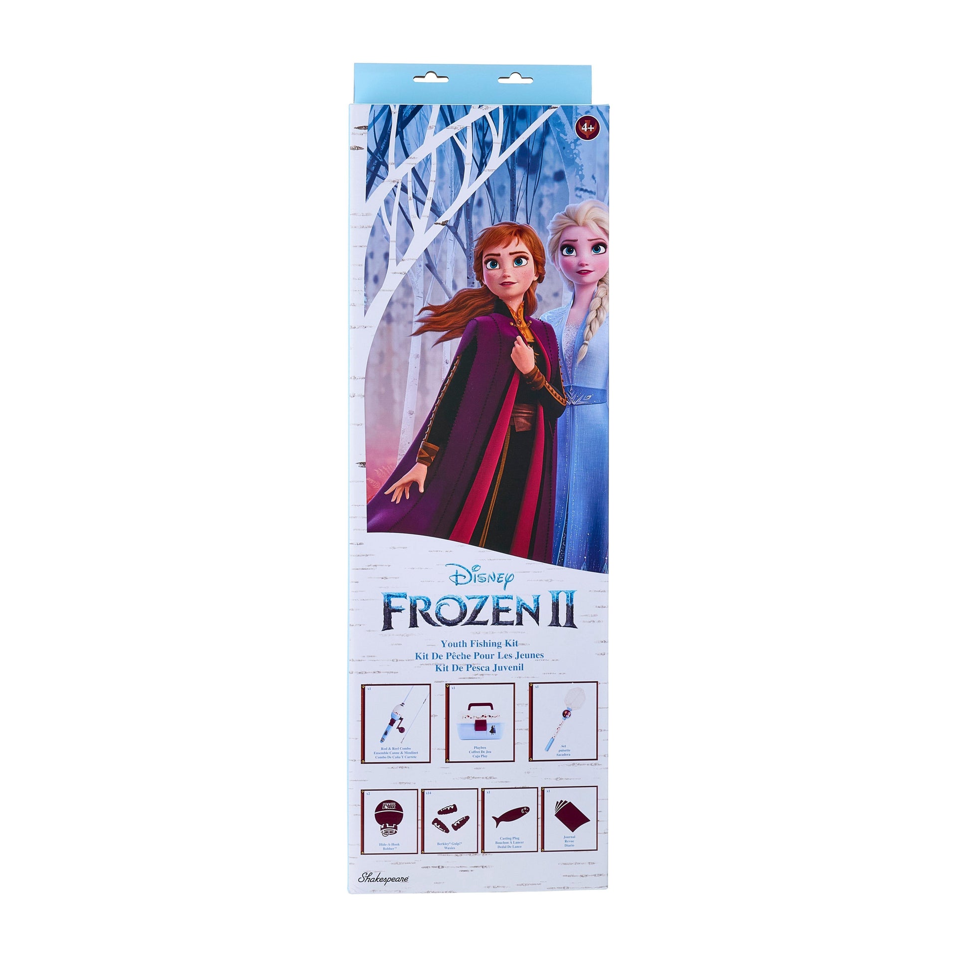 Disney® Frozen Fishing Kit| Shakespeare®