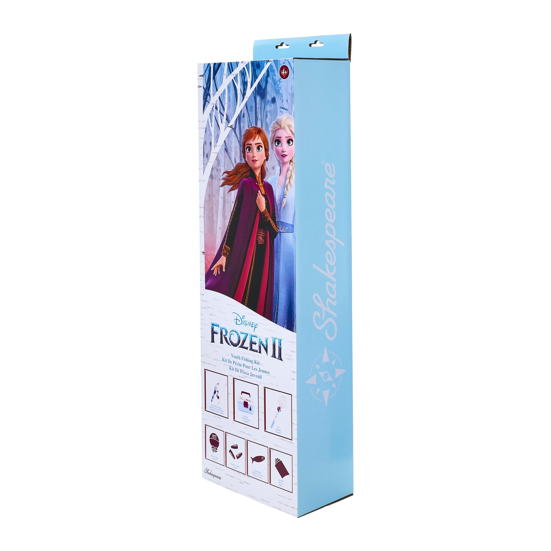 disney frozen tackle box Disney Frozen Fishing Kit