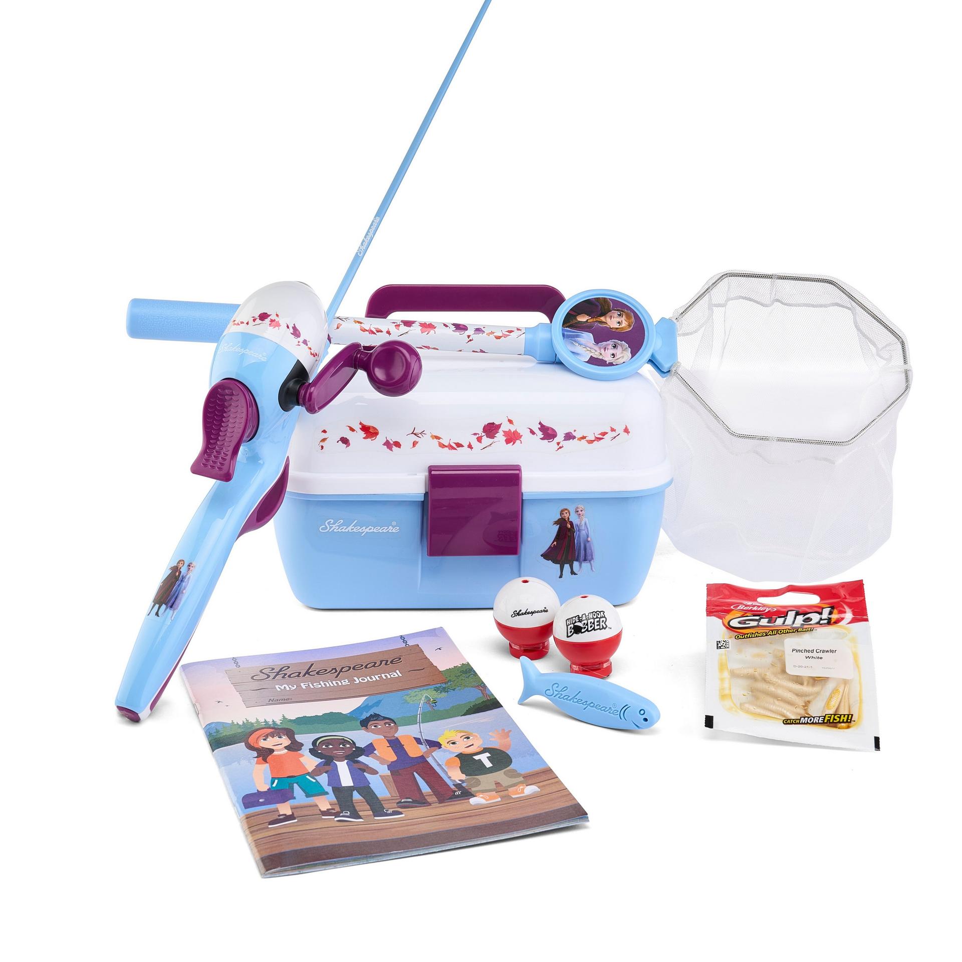 Disney® Frozen Fishing Kit| Shakespeare®