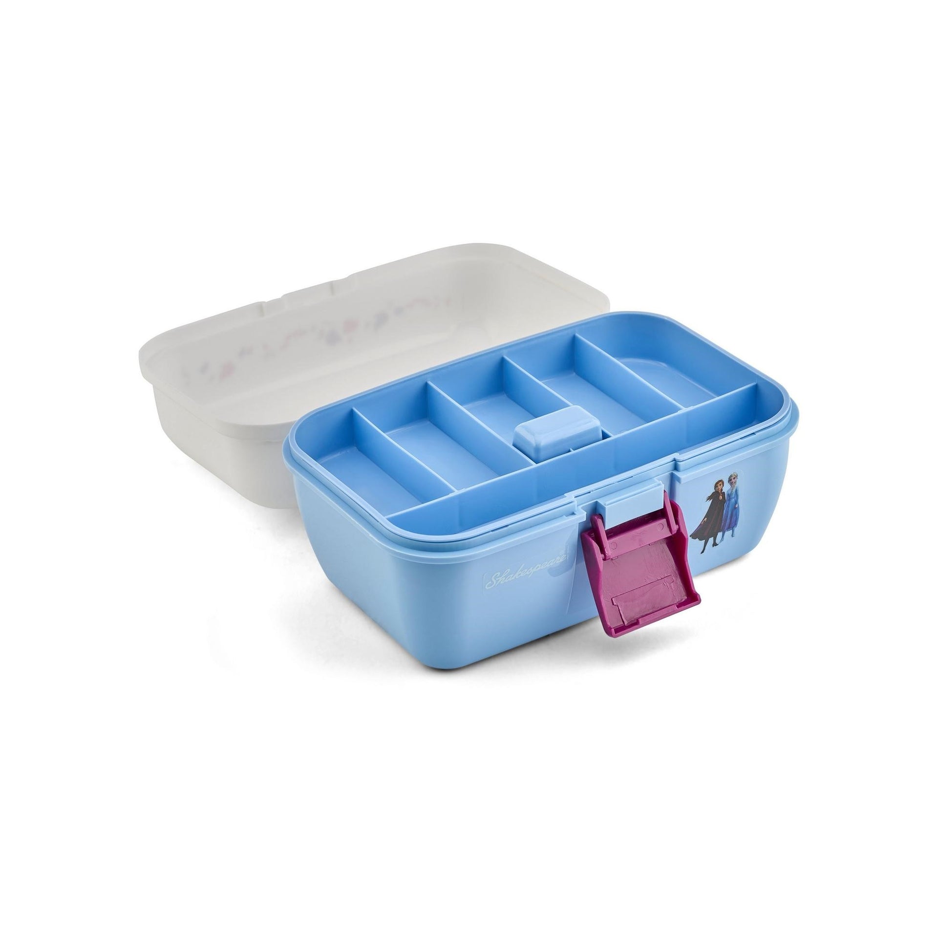 disney tackle box Shakespeare Frozen Play Box