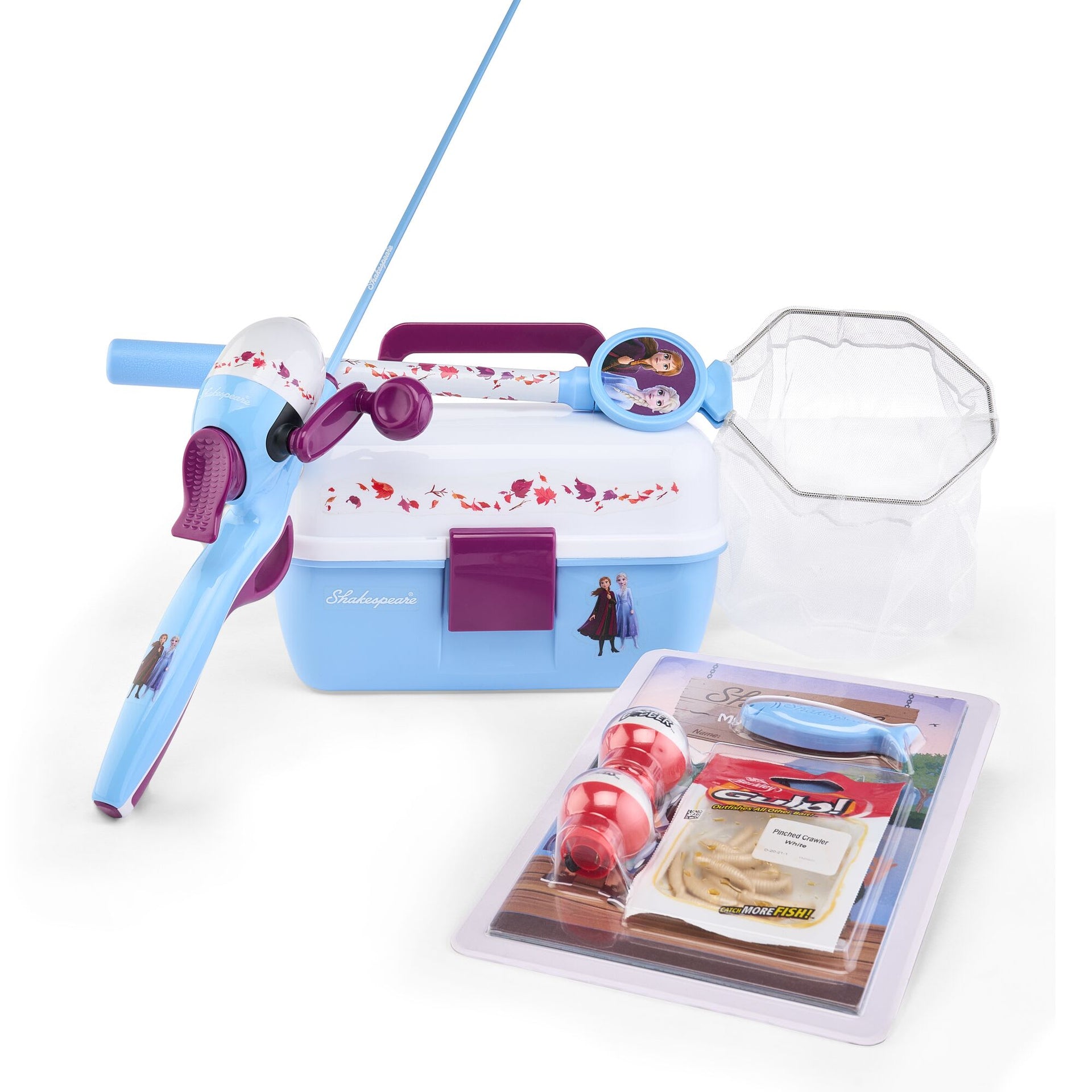 Disney Frozen Fishing Kit