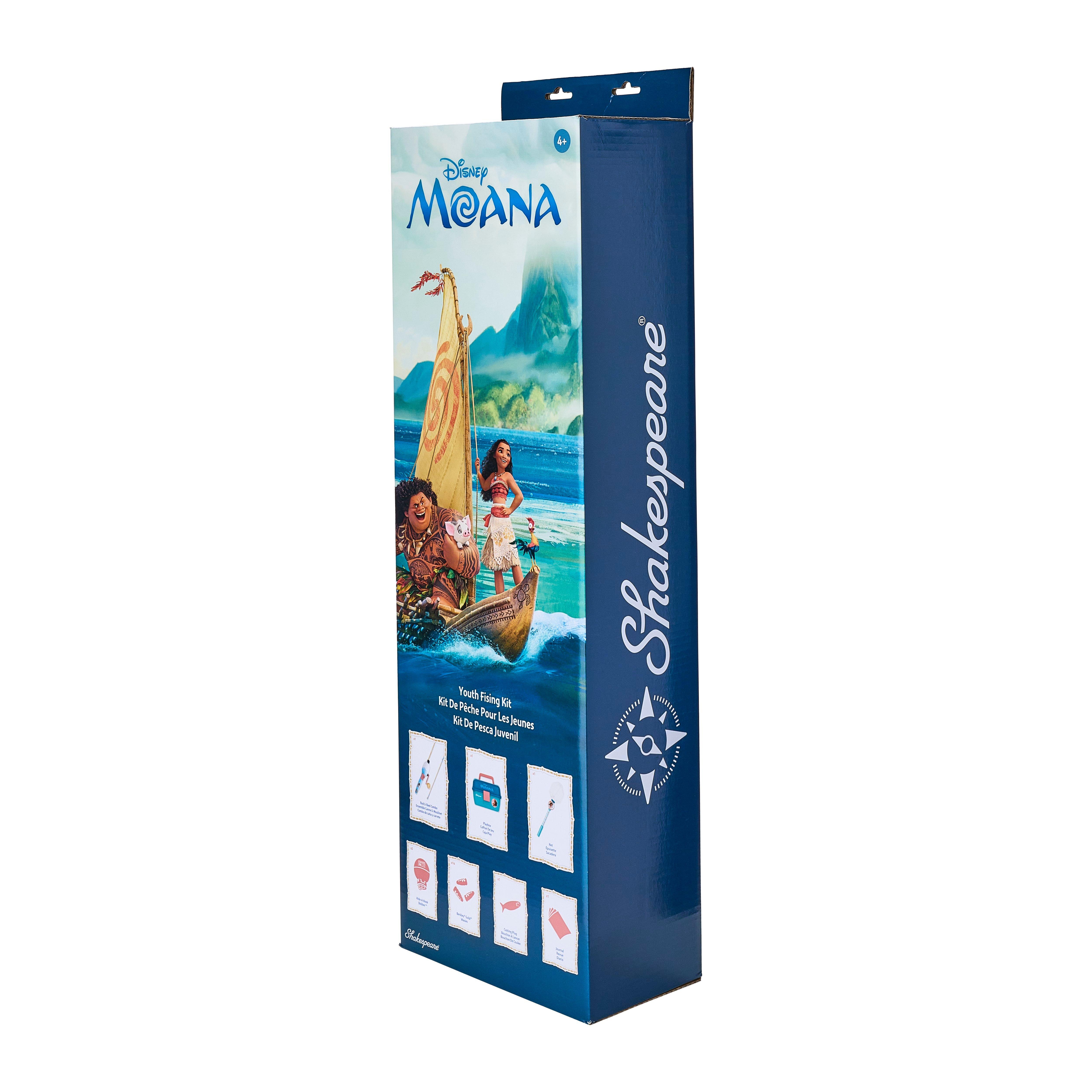 Disney® Moana Fishing Kit