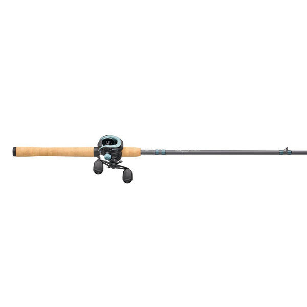 Excursion Baitcast Combo Left