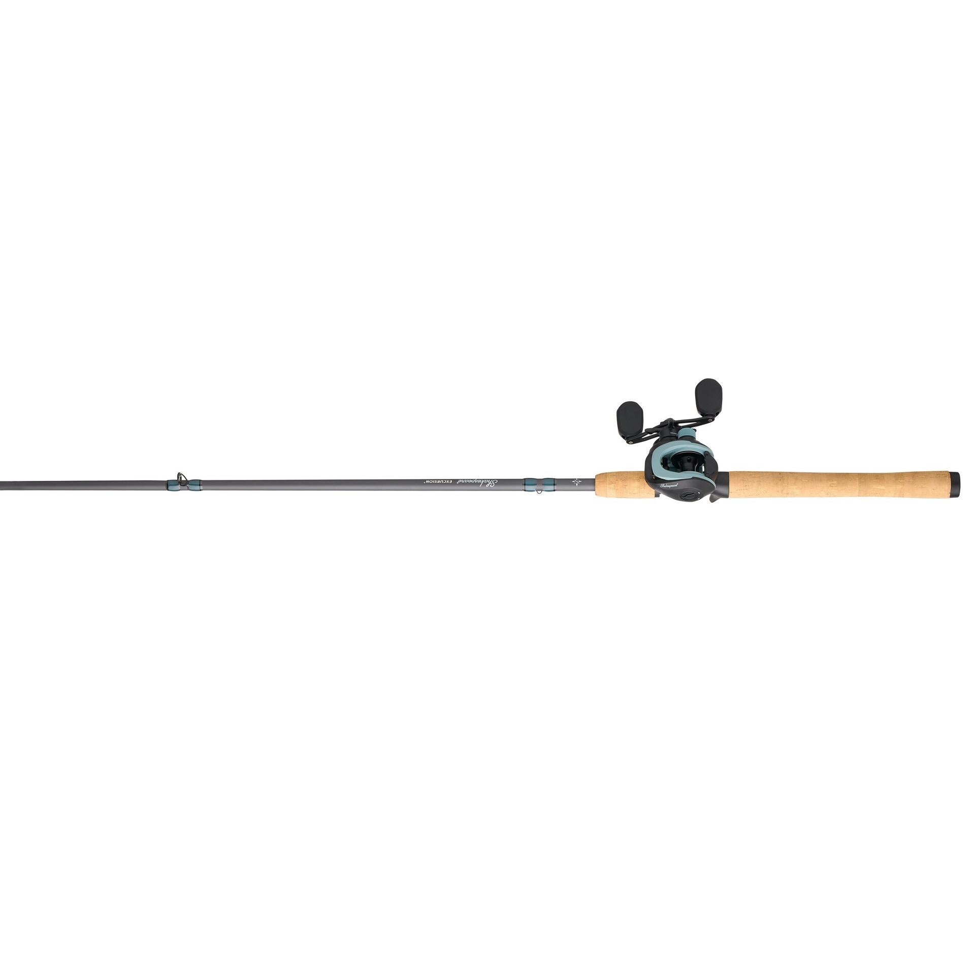 baitcaster combo ireland Excursion Baitcast Combo Left