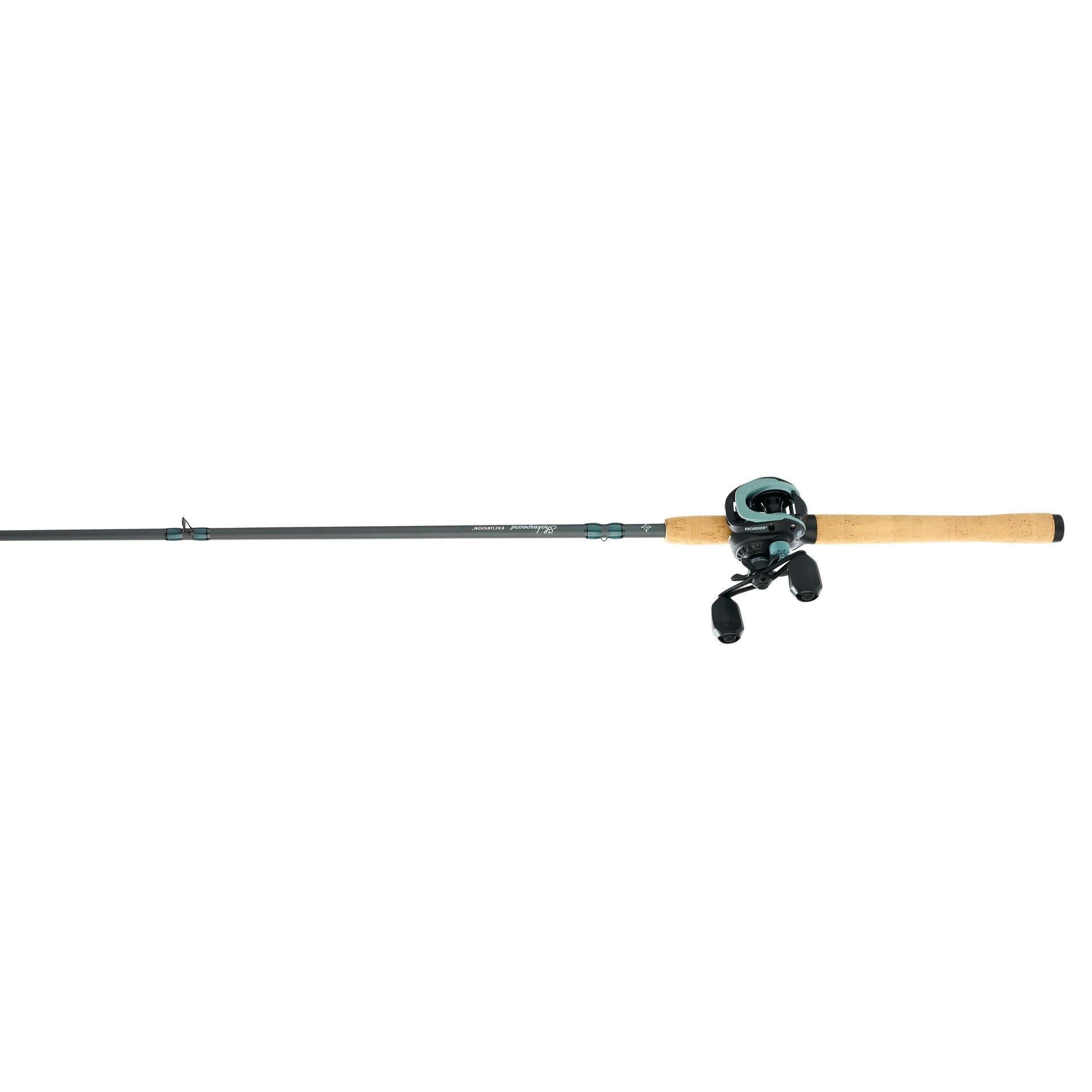 baitcaster rods and reelos Kilitn Fishing Rod Reel Combo, Baitcasting Combo Baitcast Reel 5 Foot Durable Fiberglass Telescopic Rod with Fishing Line Full Kits Comfortable Handle (Left) : Sports & Outdoors and smooth performance with the Accel Baitcast Reel Casting Rods and Reels |