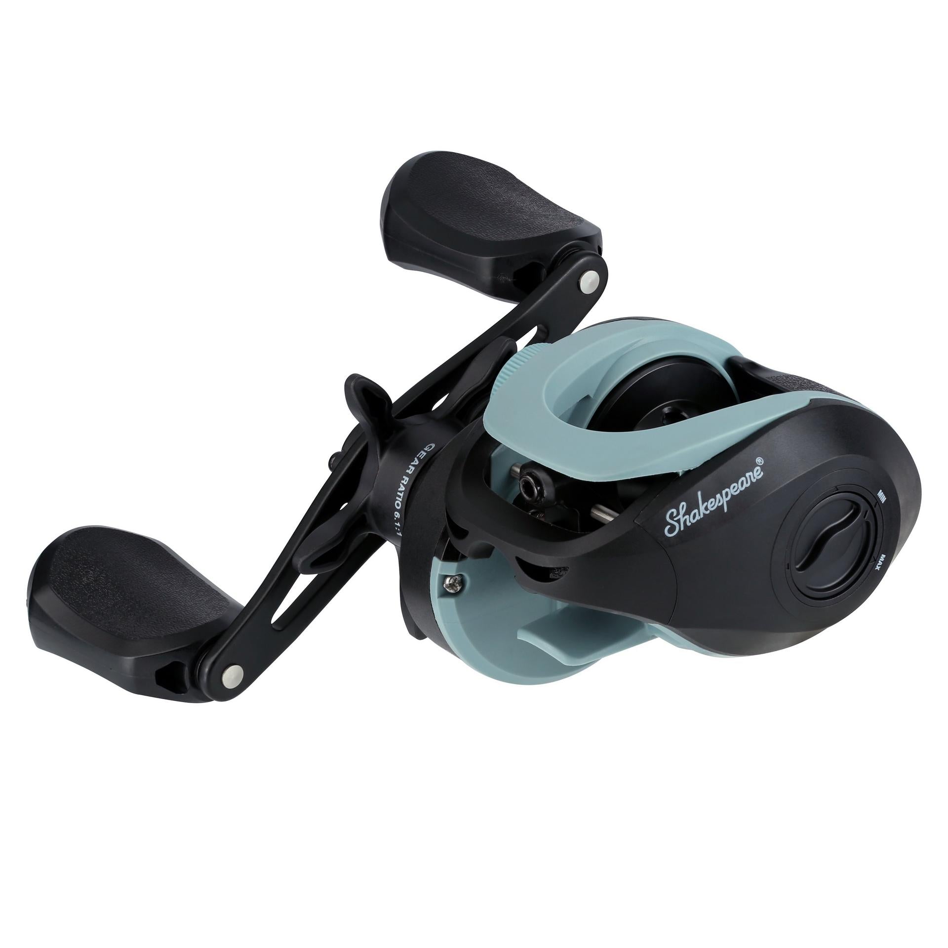 Excursion Baitcast Reel Right Excursion Baitcast Reel Right