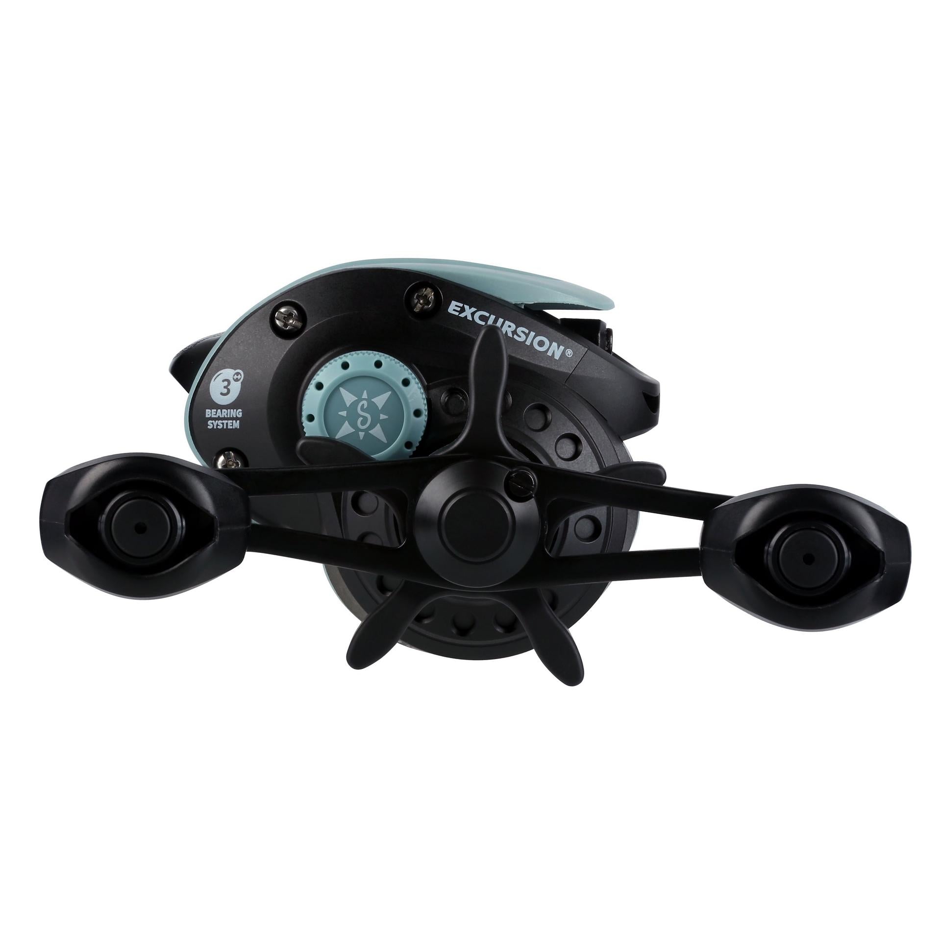 Excursion Baitcast Reel Right Excursion Baitcast Reel Right