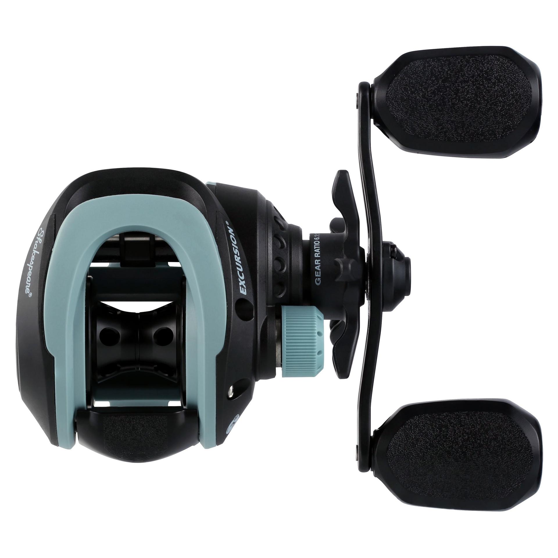 Excursion Baitcast Reel Right Excursion Baitcast Reel Right