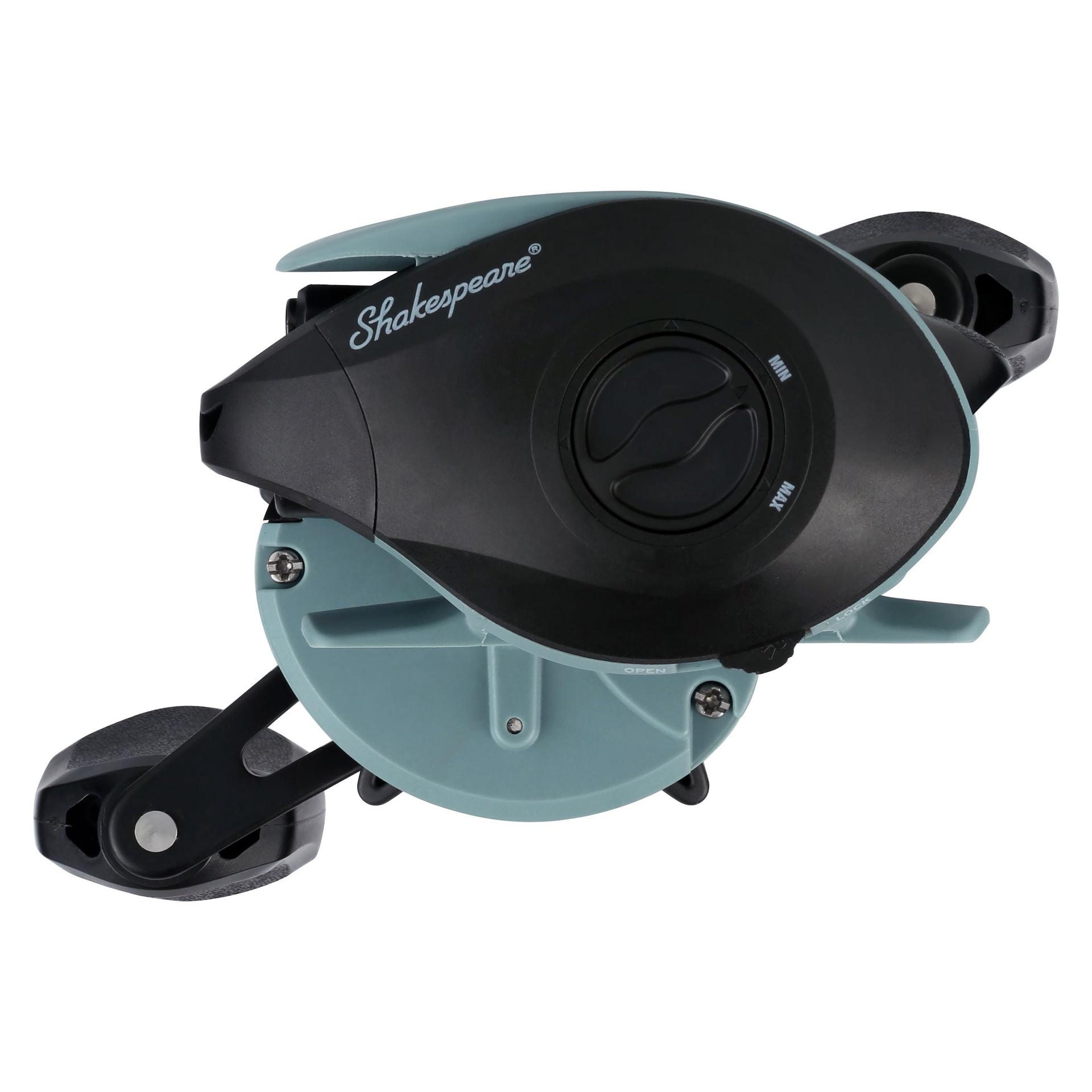 bluetooth fishing reel Excursion Baitcast Reel Right