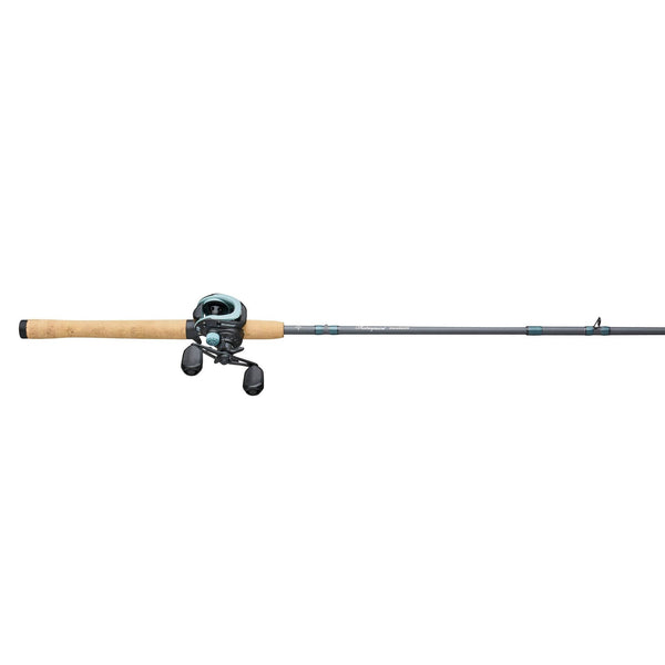 Shakespeare Excursion Baitcast Travel Combo
