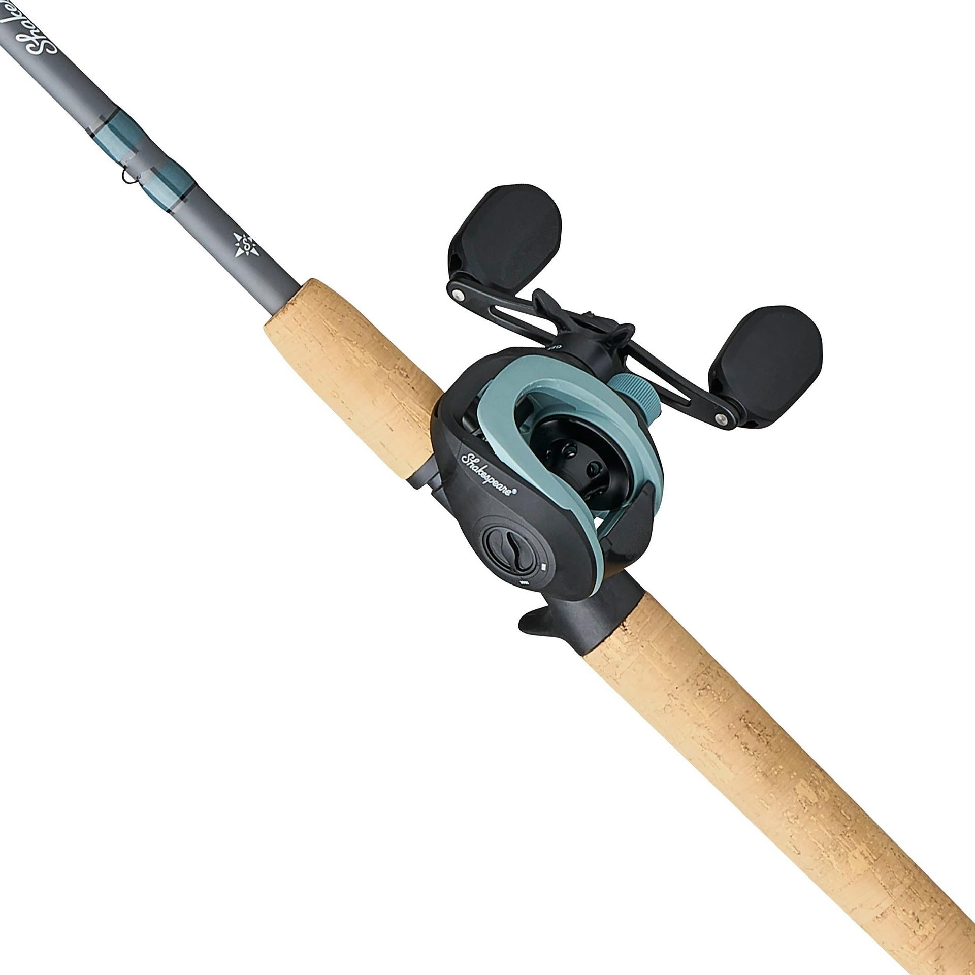 Excursion Baitcast Travel Combo|Shakespeare®