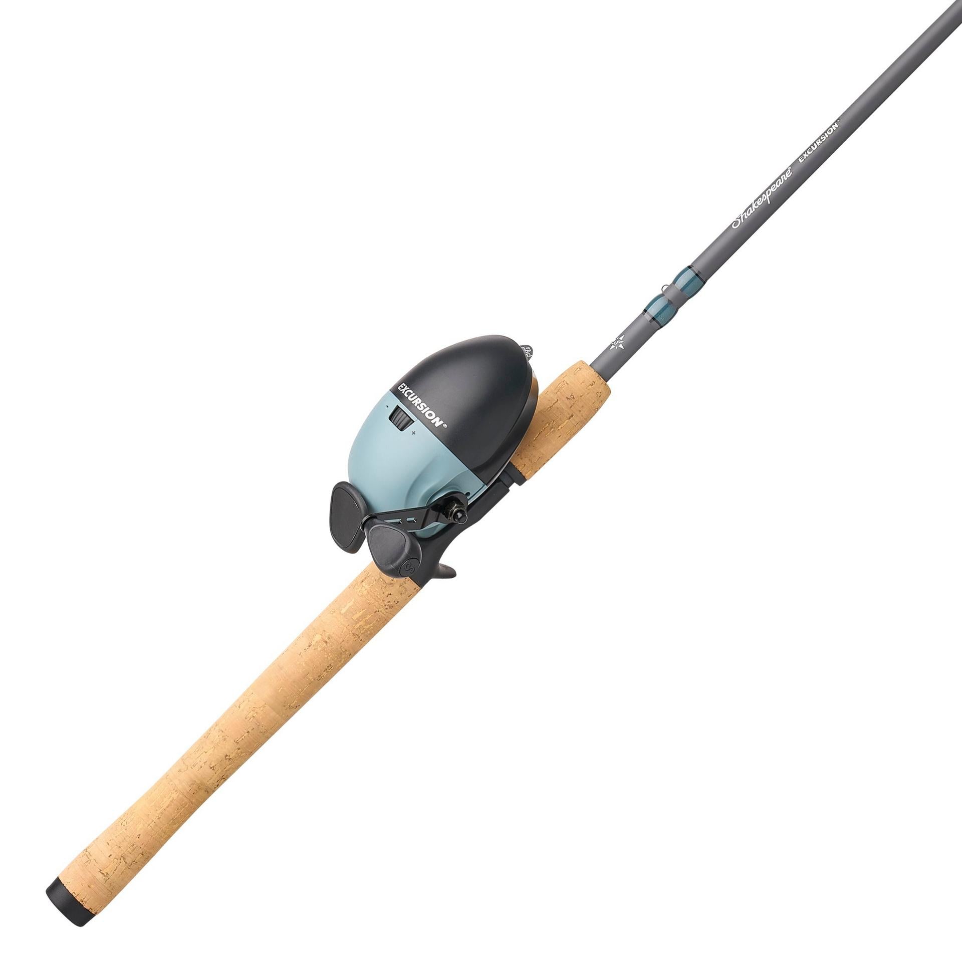 Excursion Spincast Combo