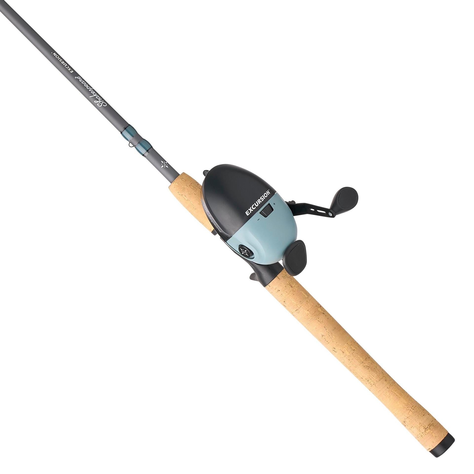 Excursion Spincast Combo|PENN®