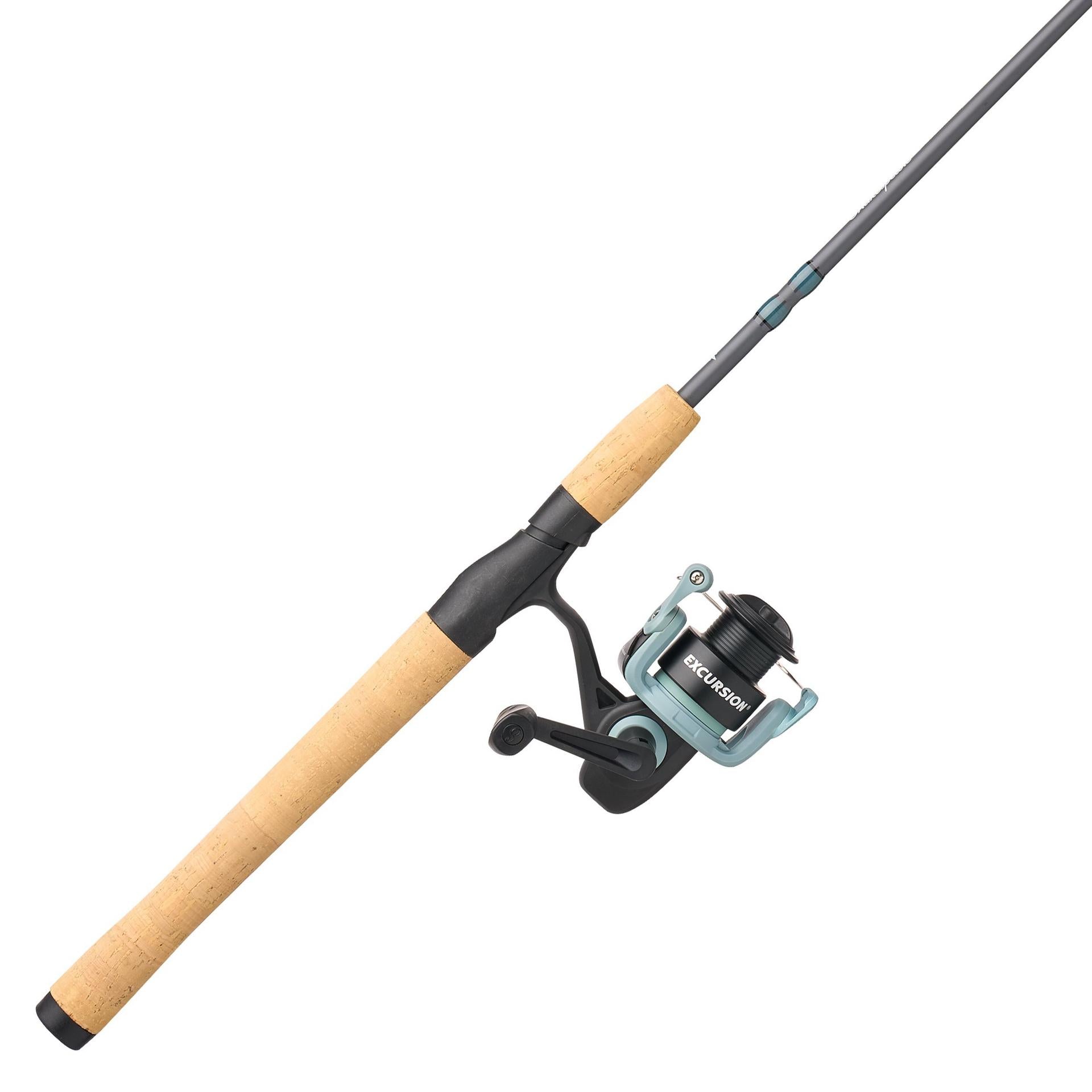FISHROLLER 4inch 7点セット Excursion Spinning Combo