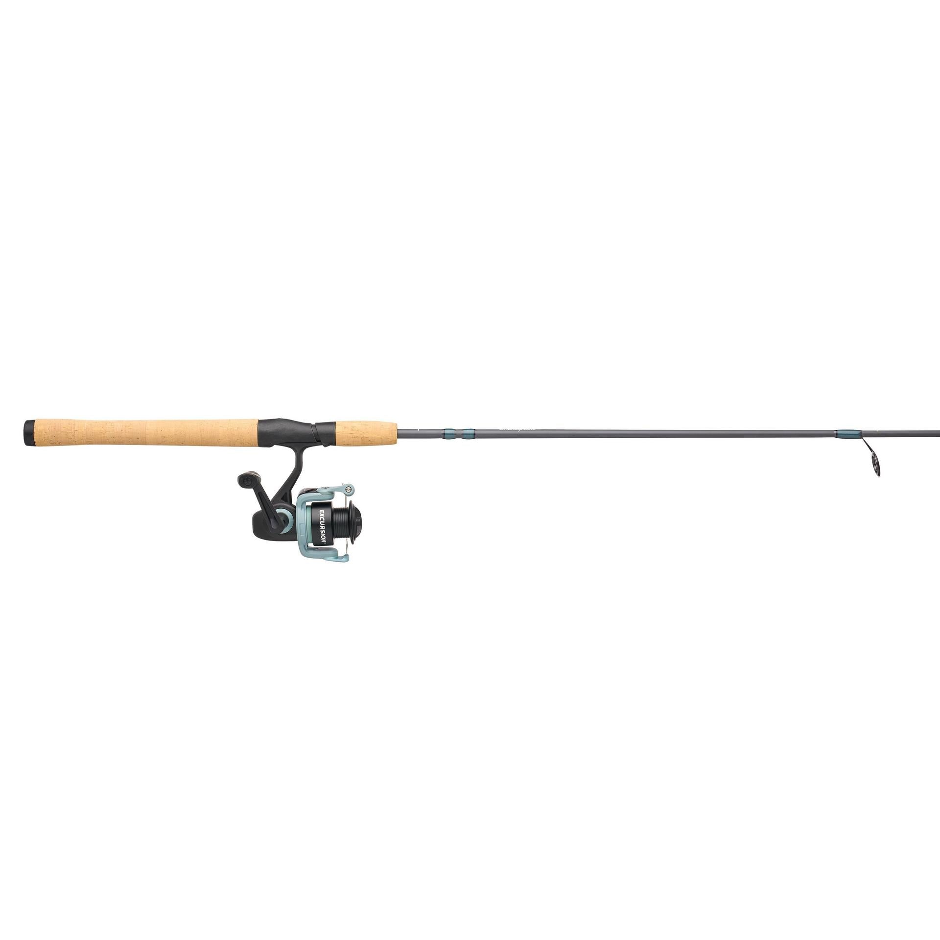 Shakespeare Excursion Spinning Combo