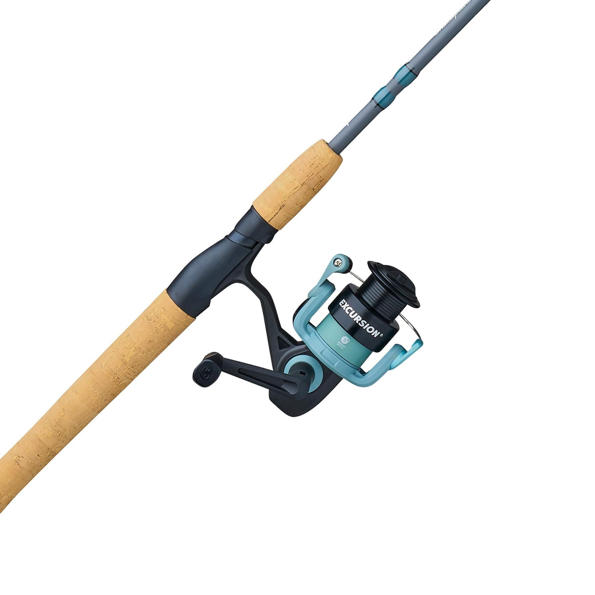 Excursion Spinning Travel Combo| Shakespeare®
