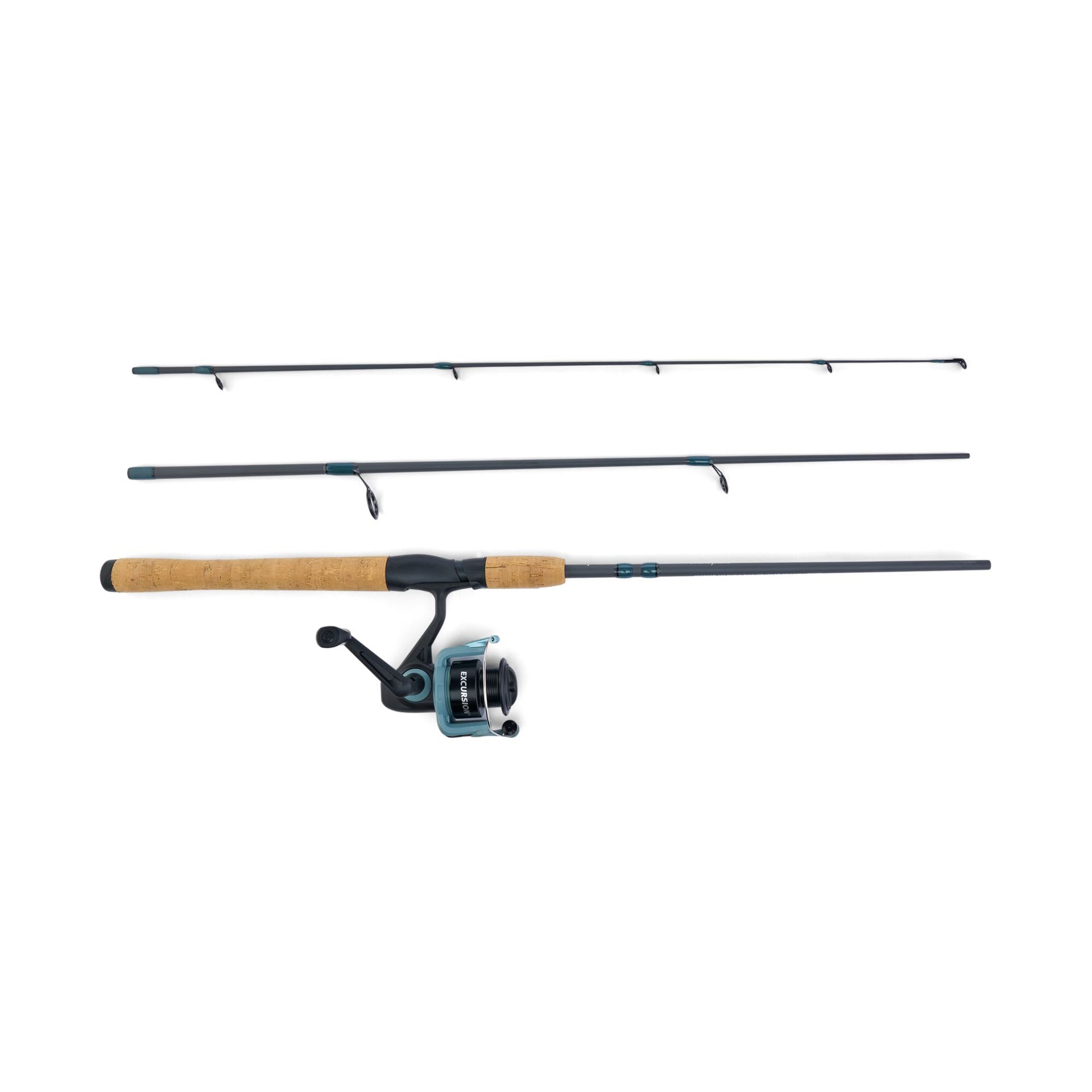 Excursion Spinning Travel Combo