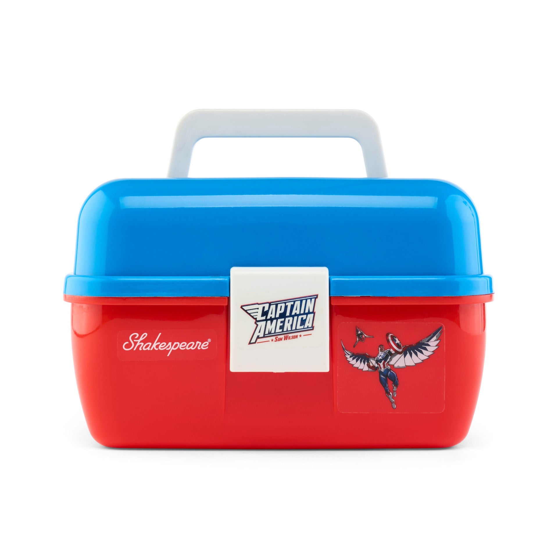 captain jack fish boxed Marvel® Captain America Fishing Kit