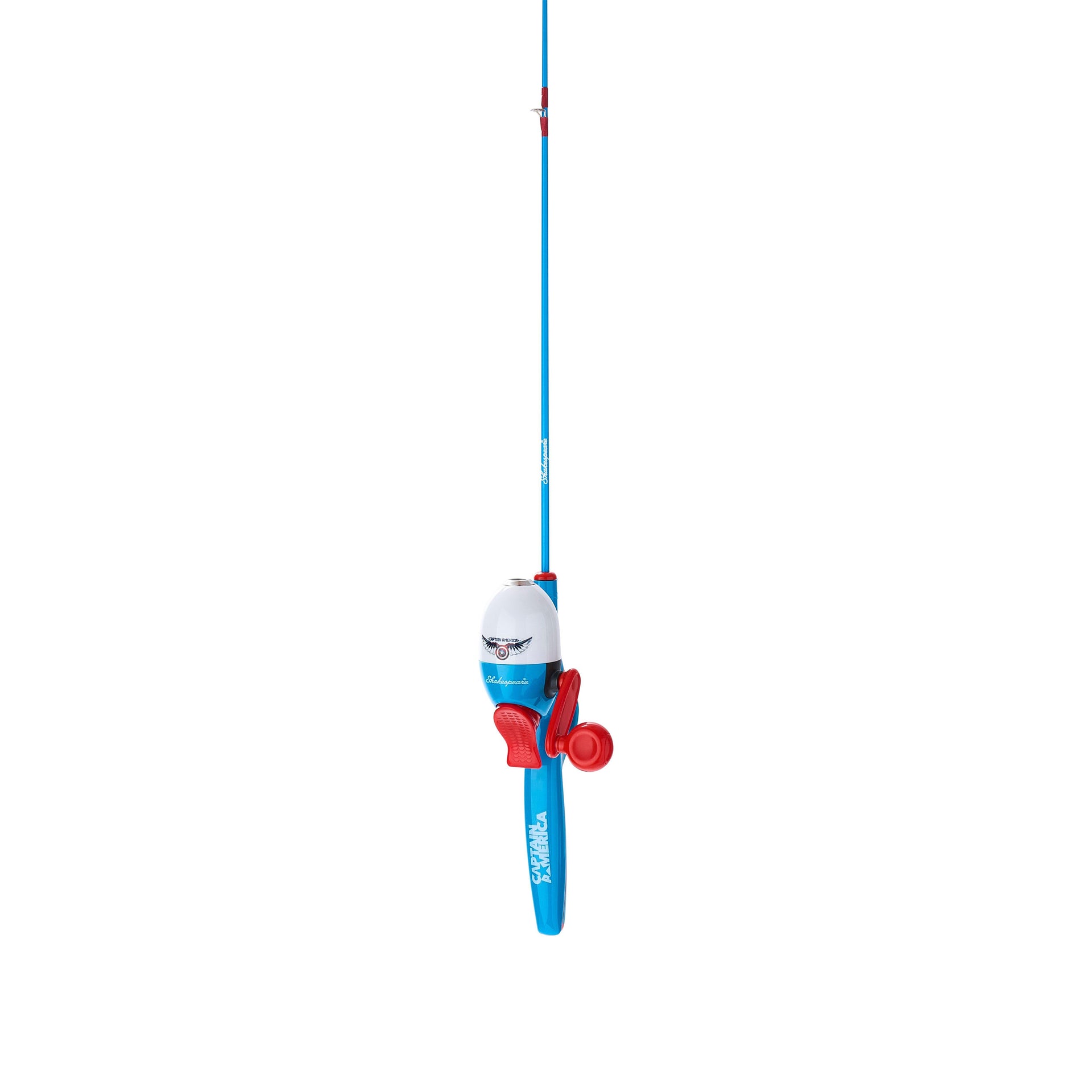 Marvel® Captain America Fishing Kit| Shakespeare®