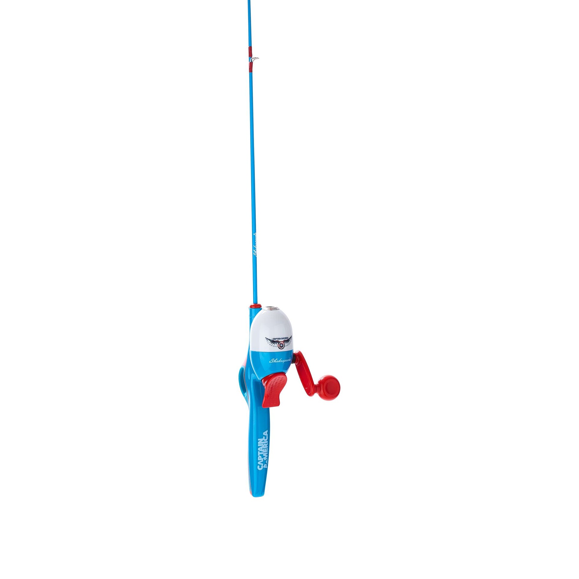 Marvel Captain America Fishing Kit