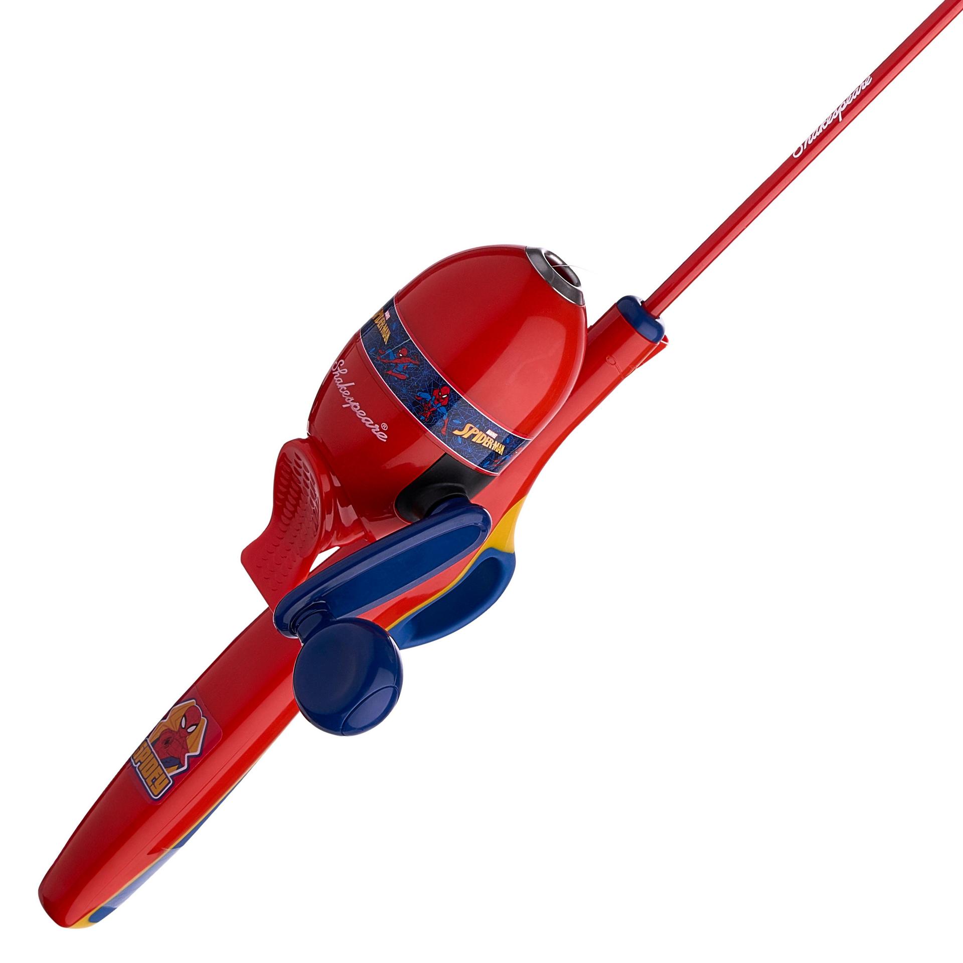 Marvel® Spider-Man Fishing Kit| Shakespeare®