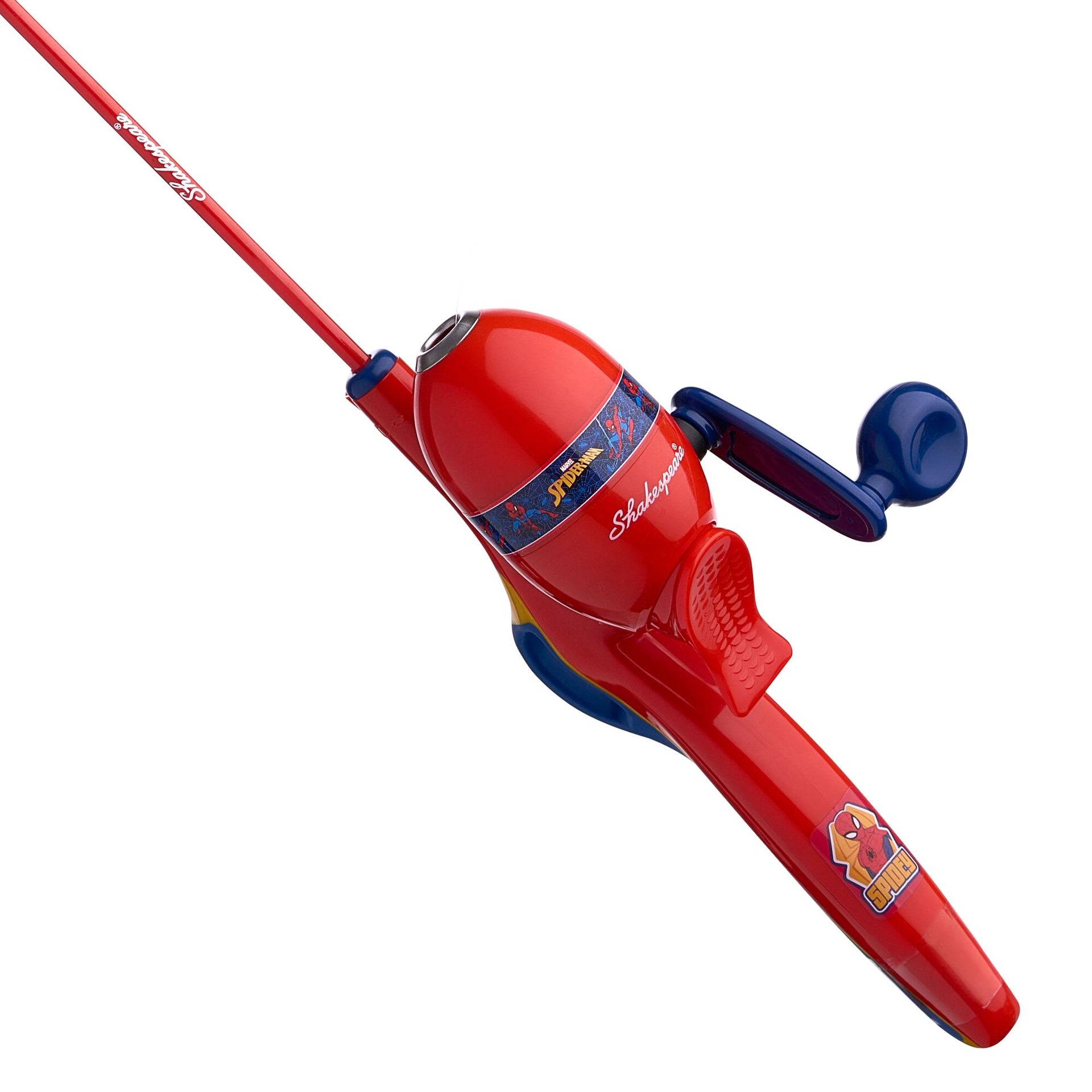 Shakespeare Marvel® Spider-Man Fishing Kit