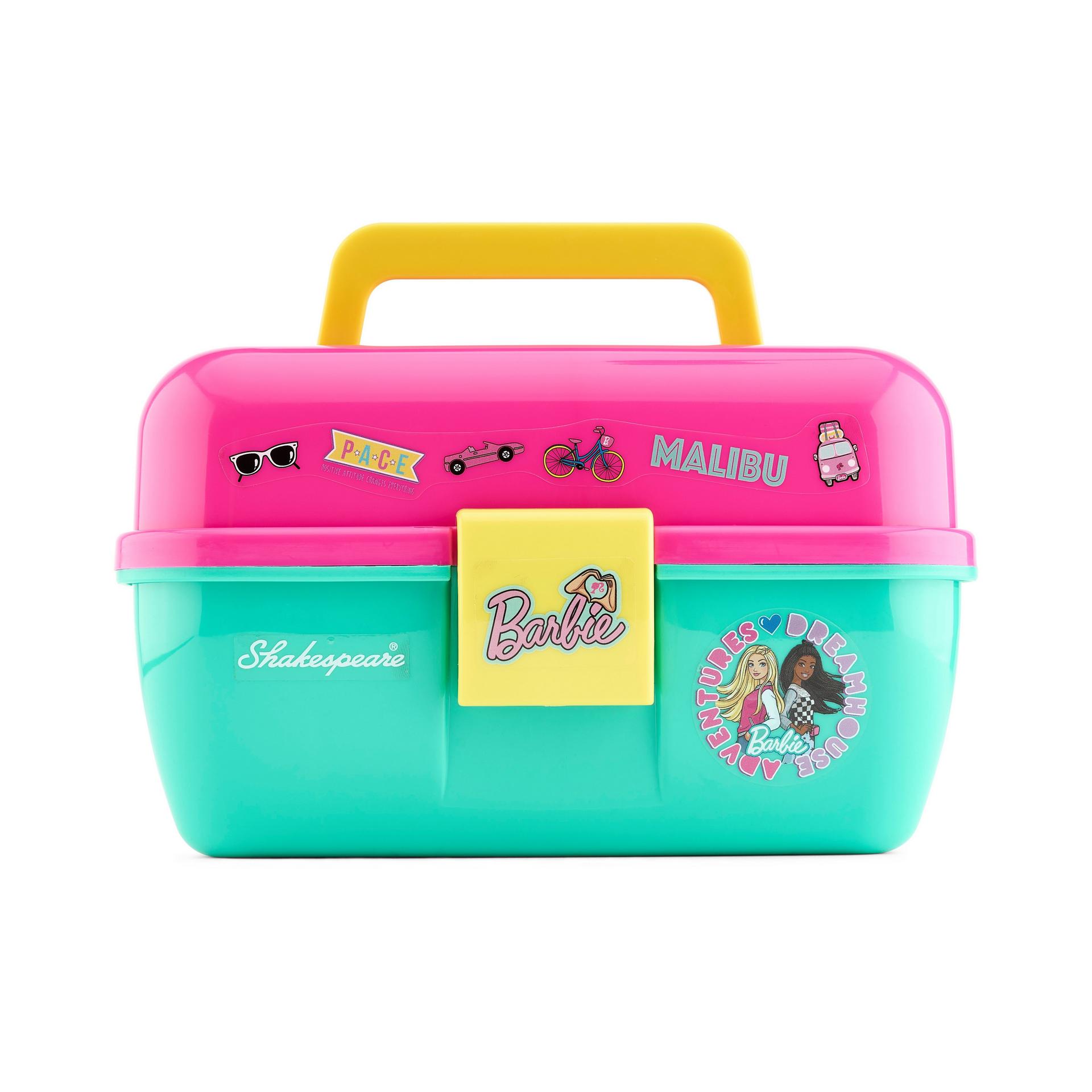 Mattel® Barbie® Fishing Kit| Shakespeare®