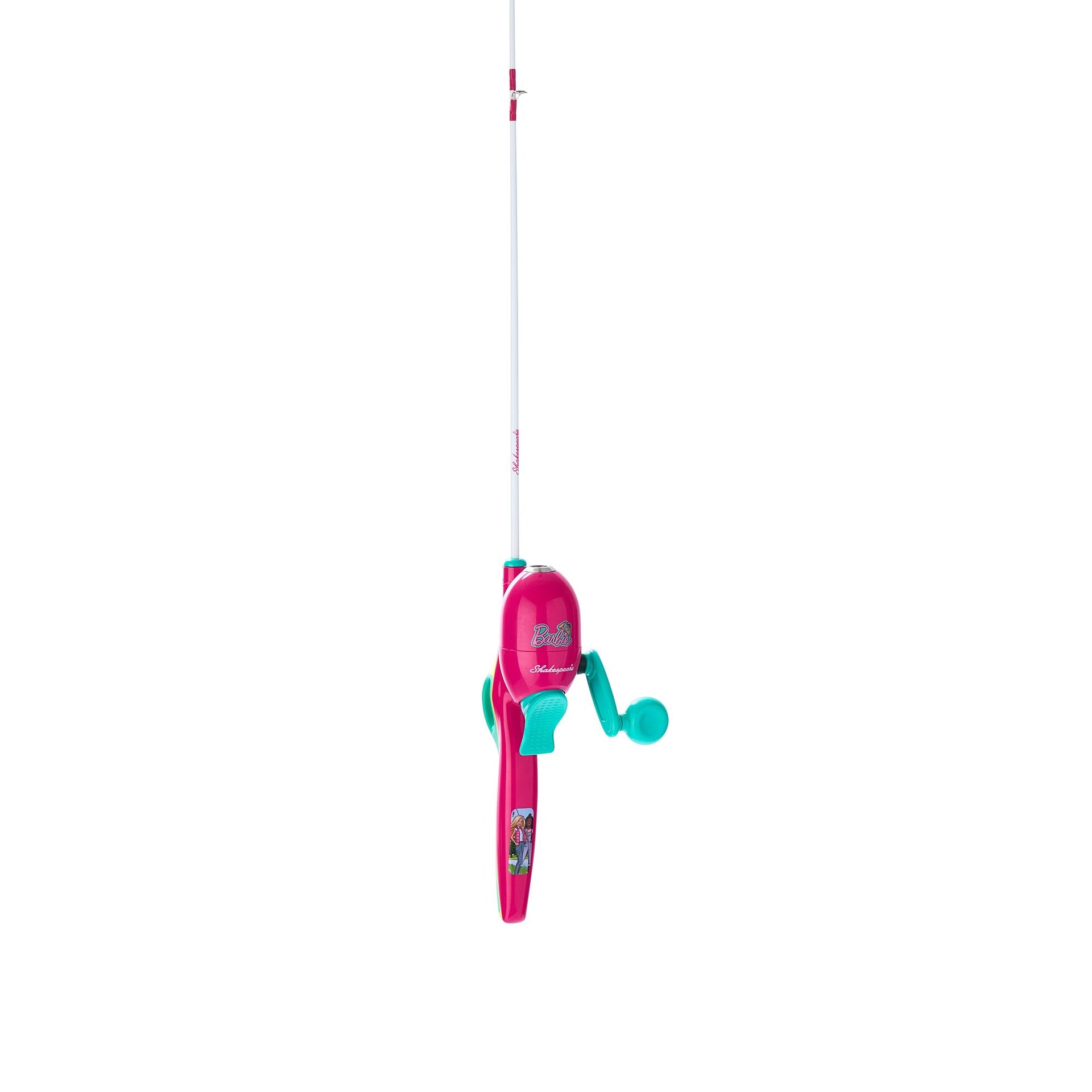 Mattel Barbie Fishing Kit
