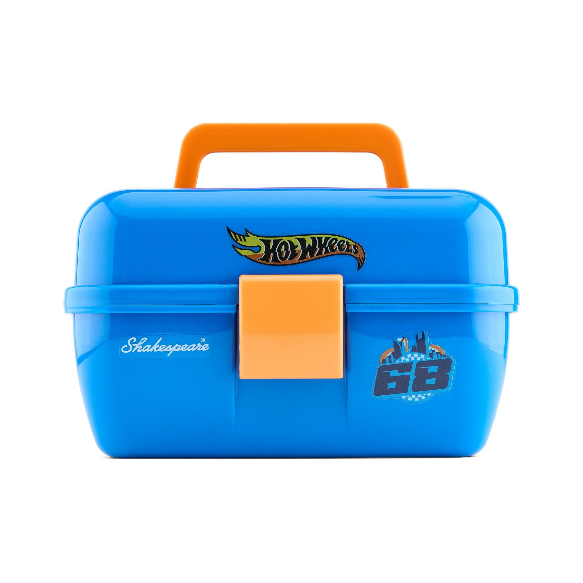 Mattel® Hot Wheels® Fishing Kit| Shakespeare®