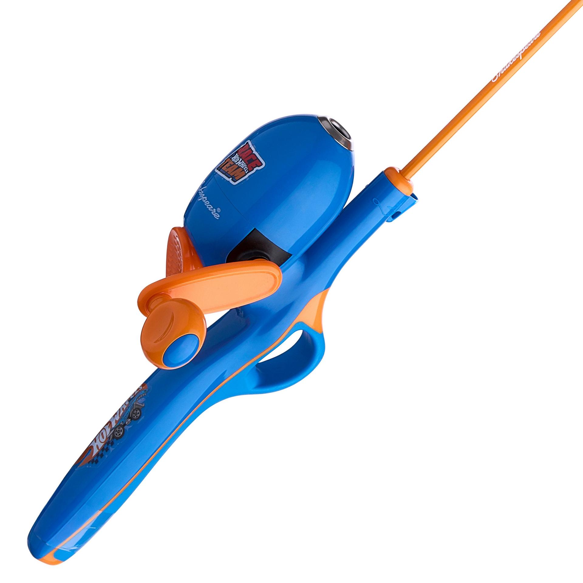Mattel® Hot Wheels® Fishing Kit| Shakespeare®