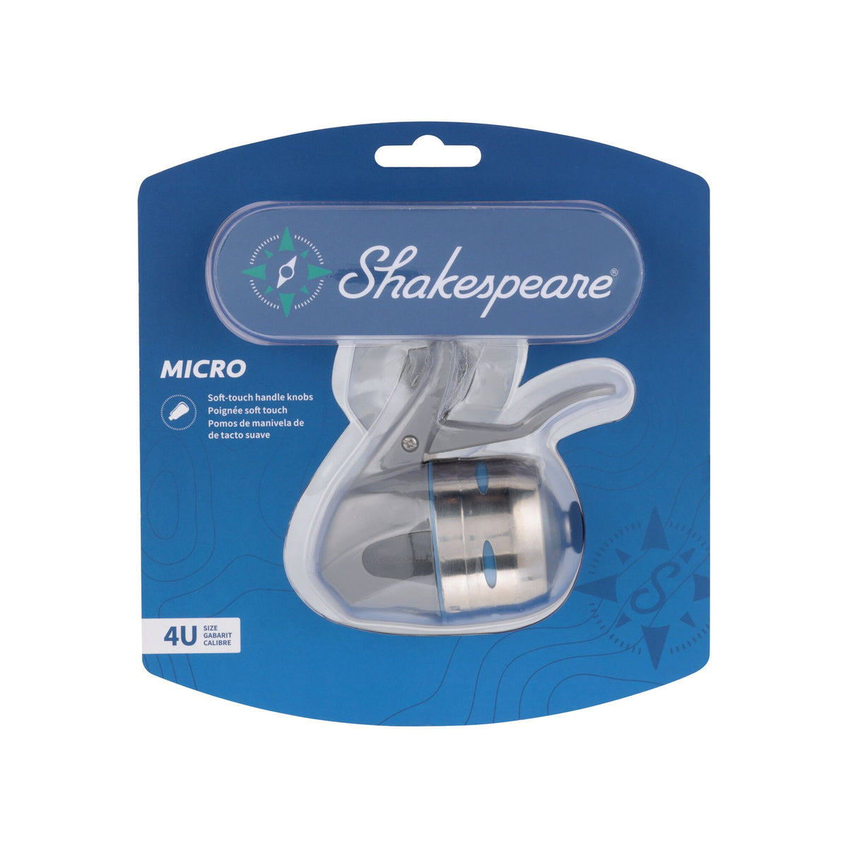 Shakespeare Micro Underspin Reel