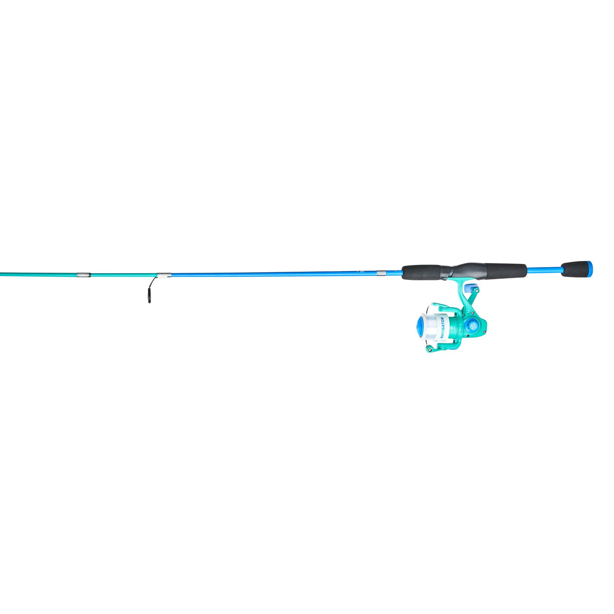 Shakespeare Navigator Spinning Combo