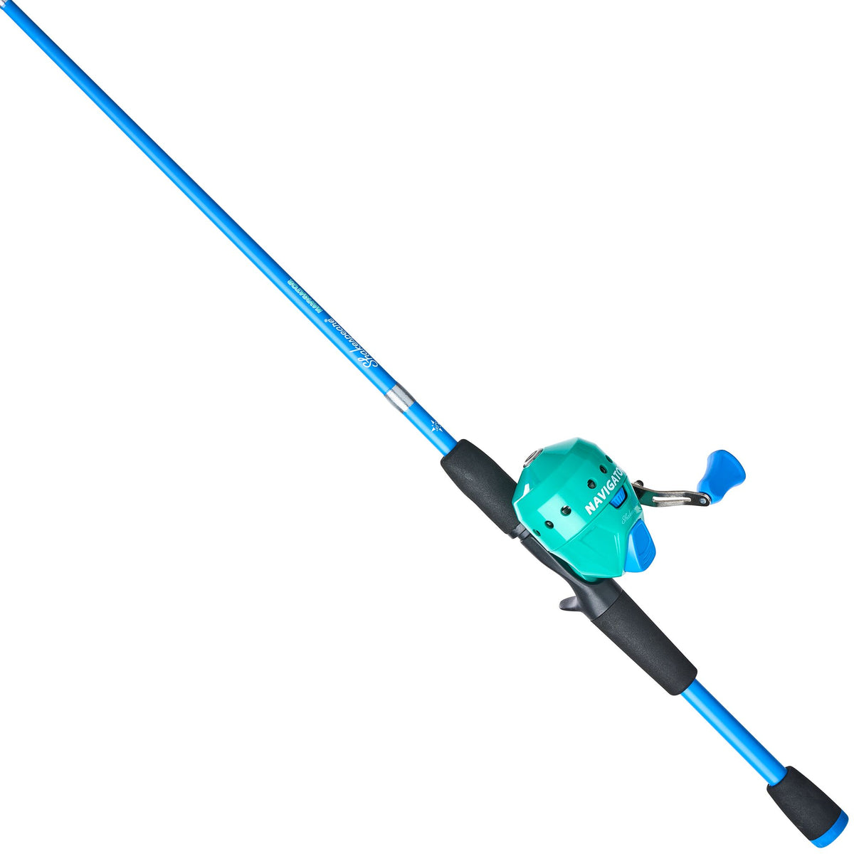 Shakespeare Navigator Spincast Combo